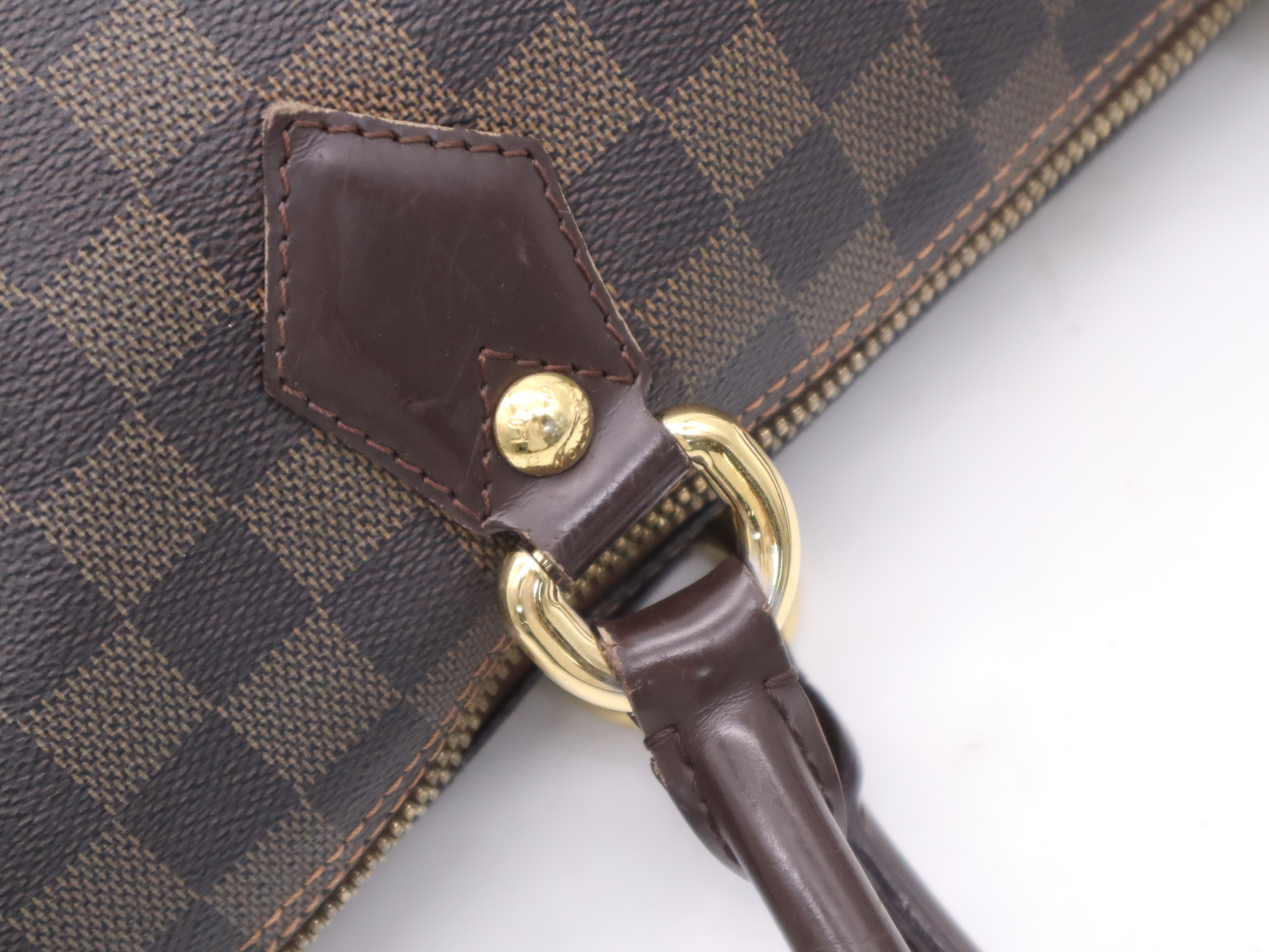 N51182 Damier Saleya MM Tote Bag — view 7