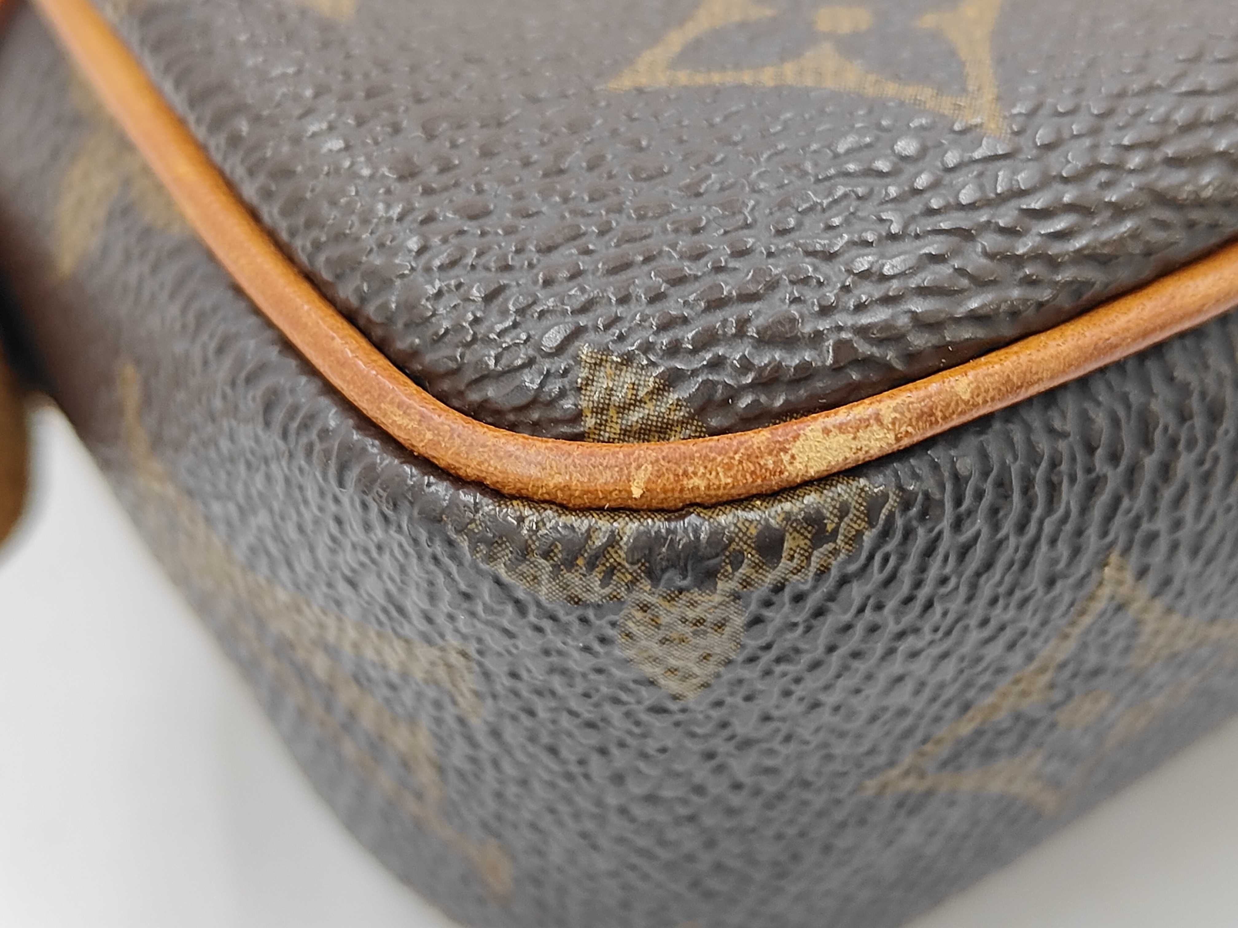 Monogram LV Shoulder Bag — view 6