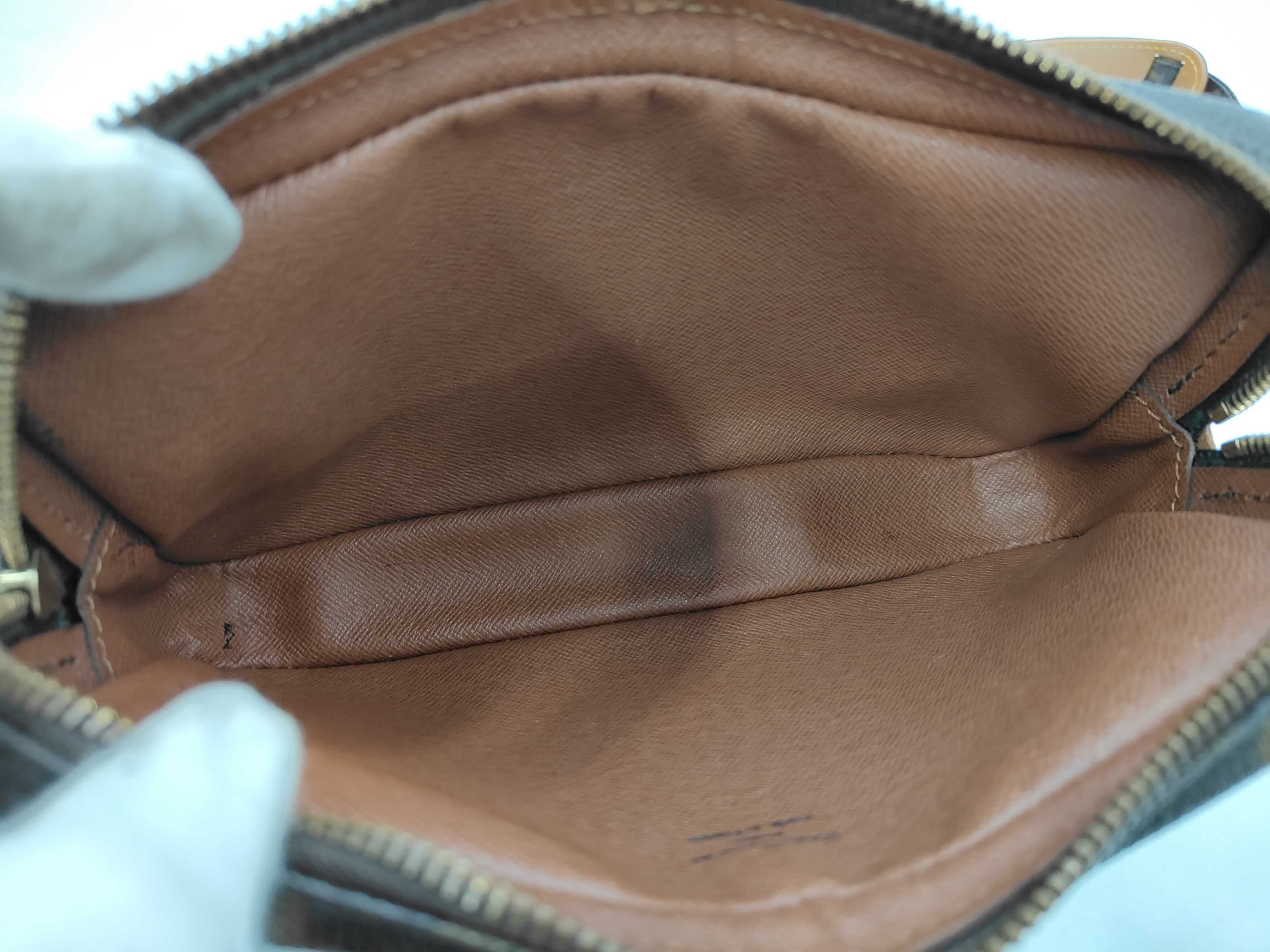 Monogram LV Shoulder Bag — view 9