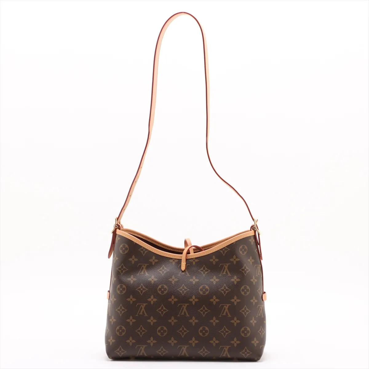 Monogram Carryall NM PM M46203, serial number unknown, brown. — view 2
