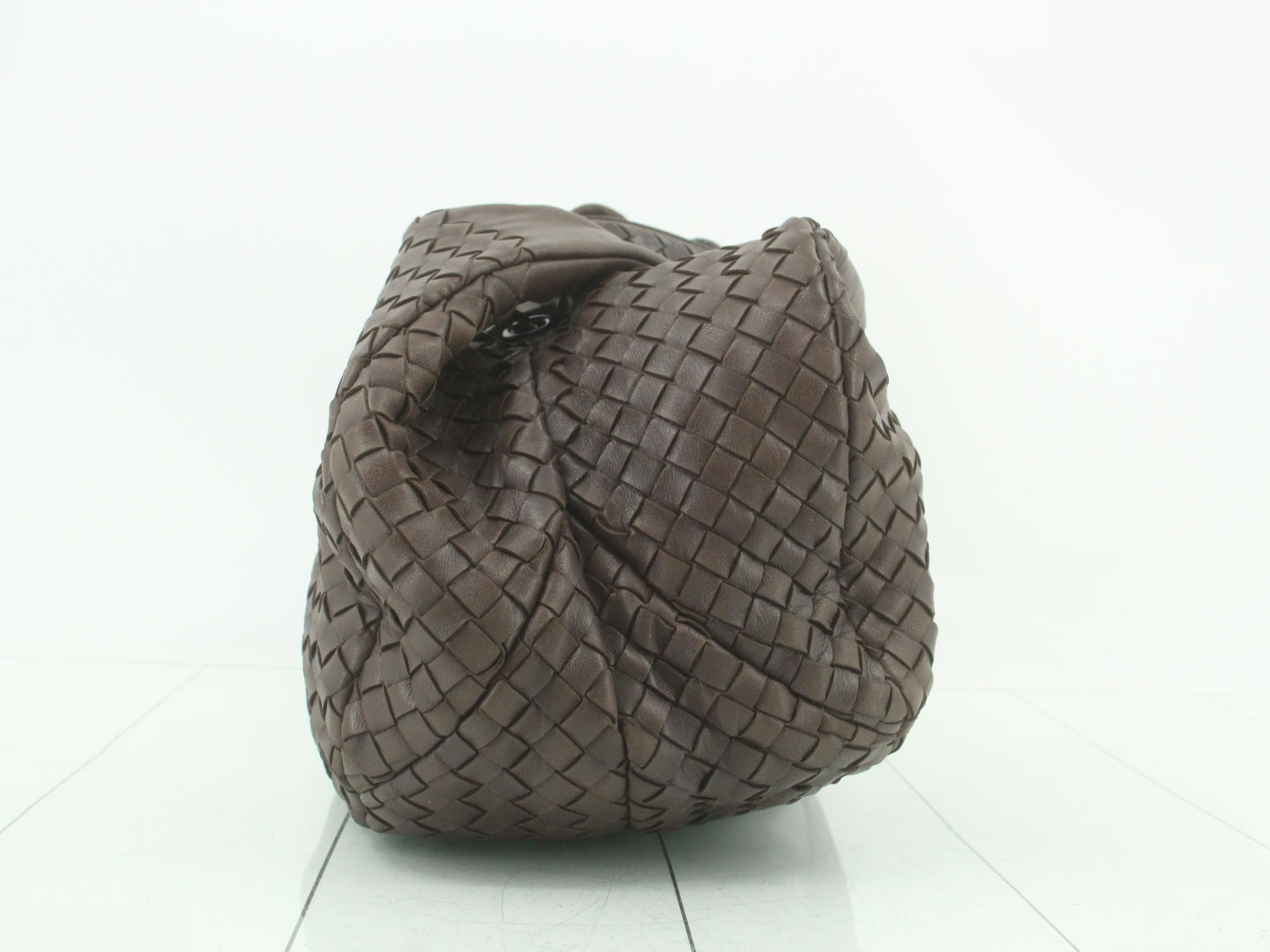Intrecciato Handbag — view 3