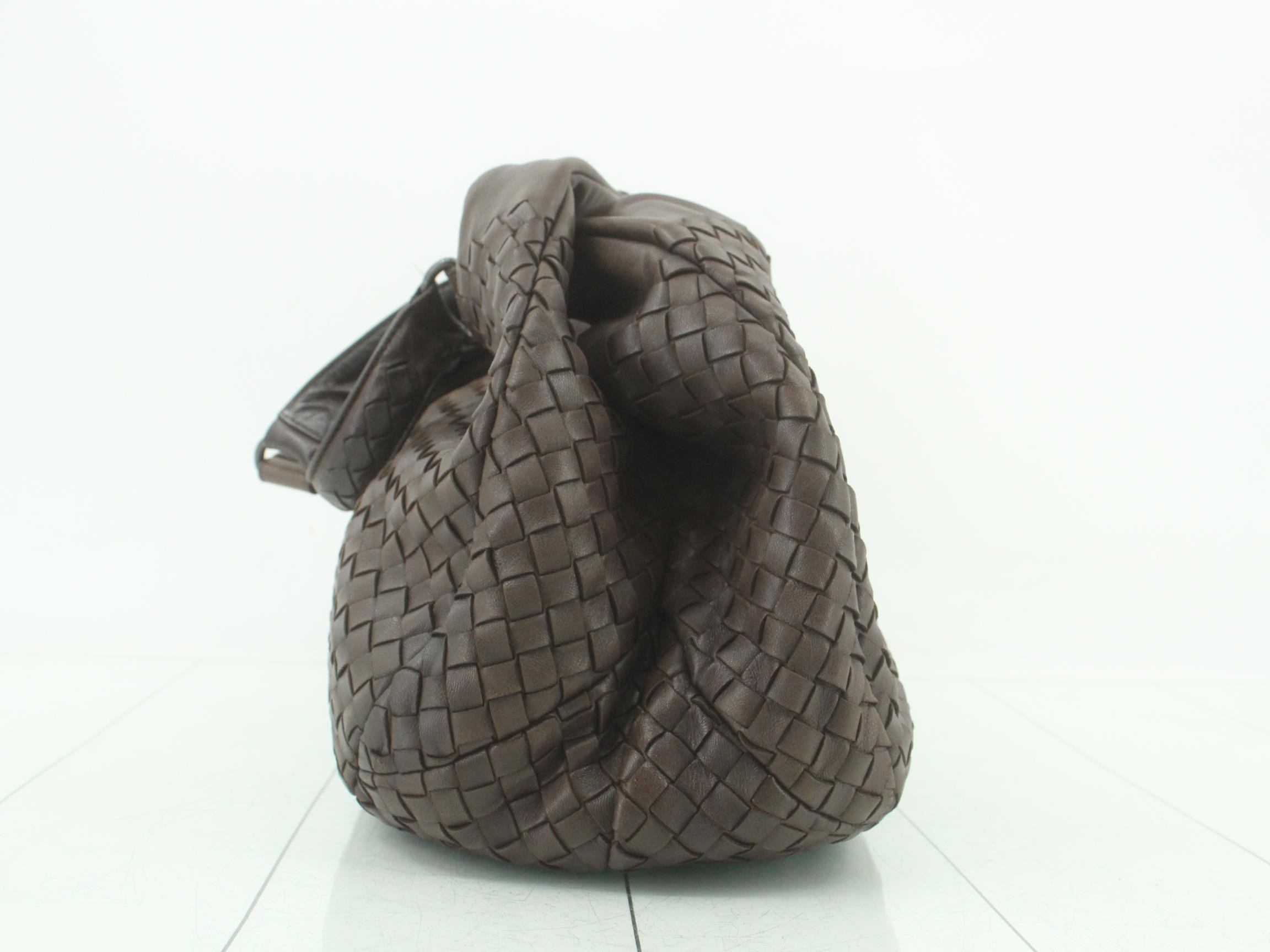 Intrecciato Handbag — view 4