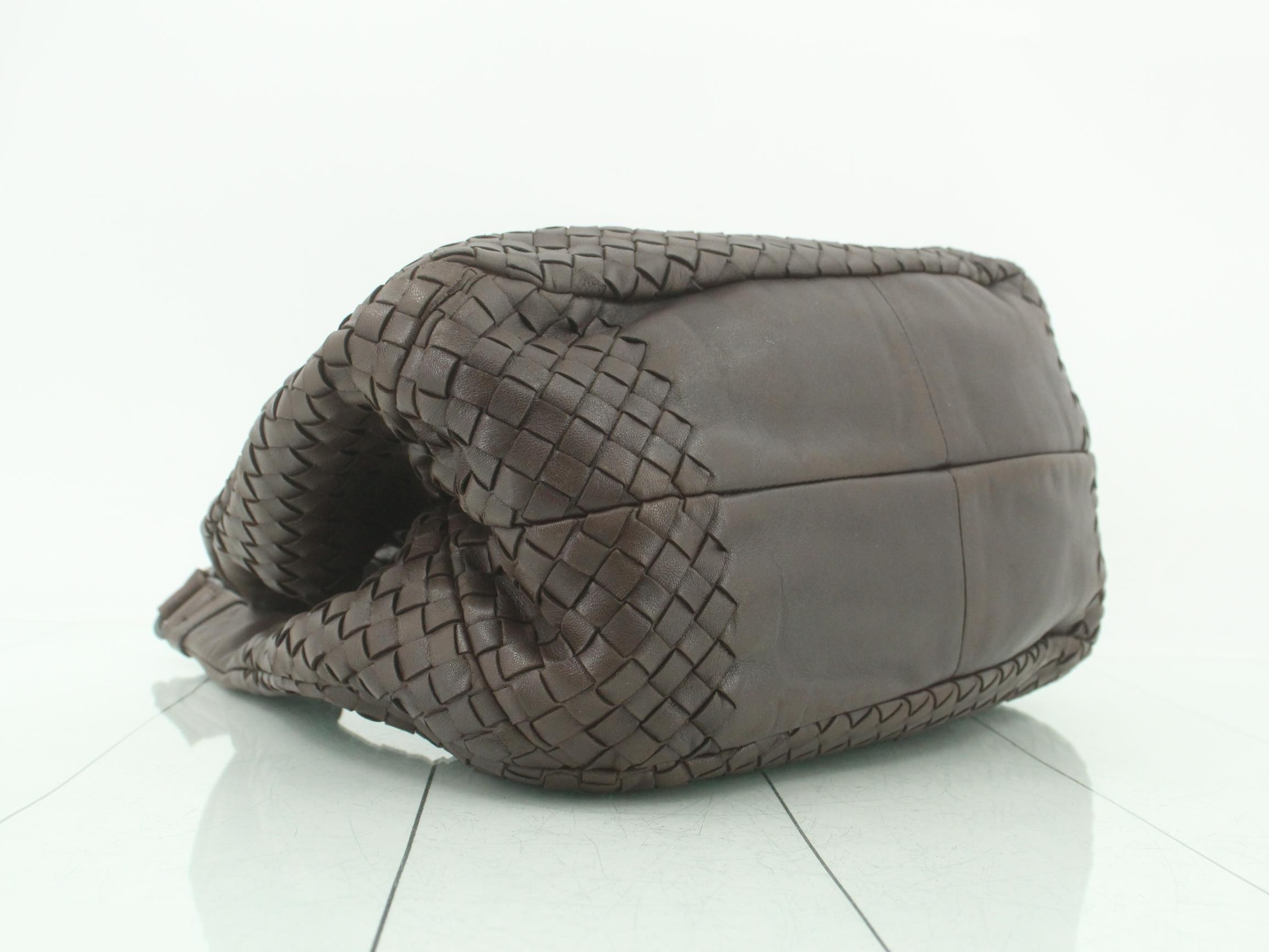 Intrecciato Handbag — view 5