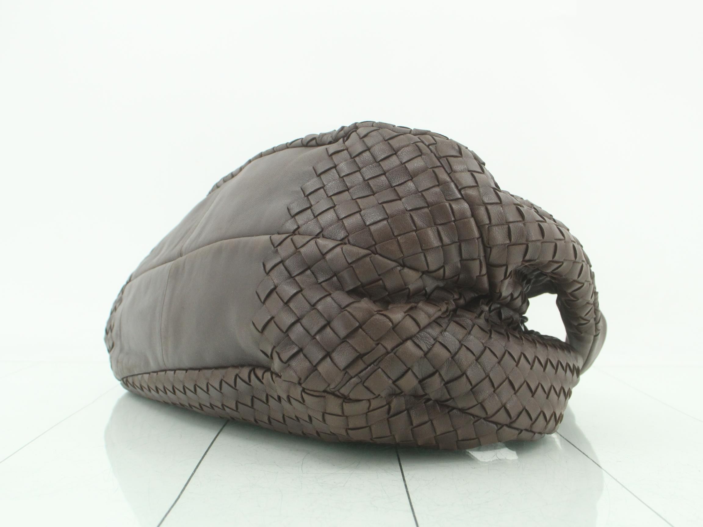 Intrecciato Handbag — view 6