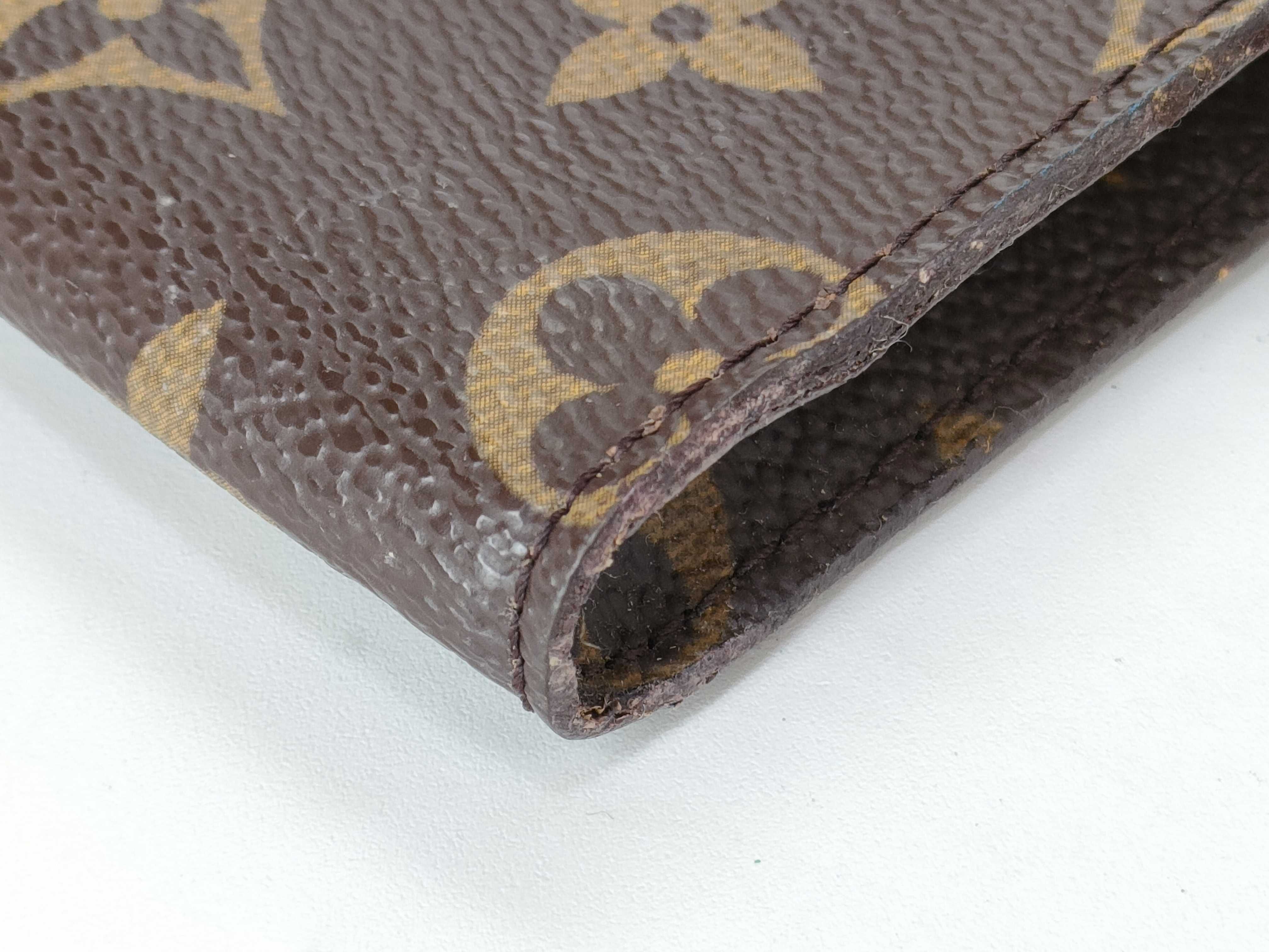 Monogram Louis Vuitton Monogram Pouch Bucket Pouch — view 4