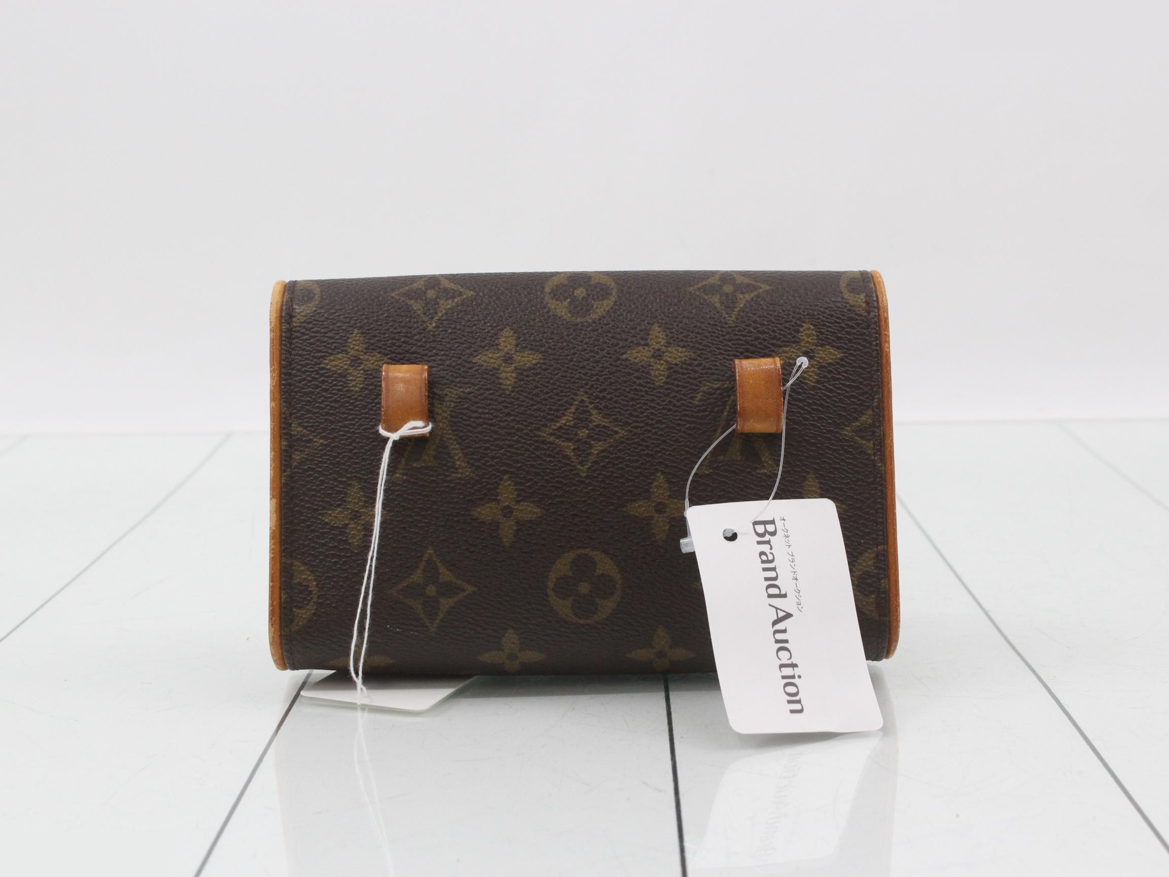 Monogram Florentine Shoulder Bag — view 2