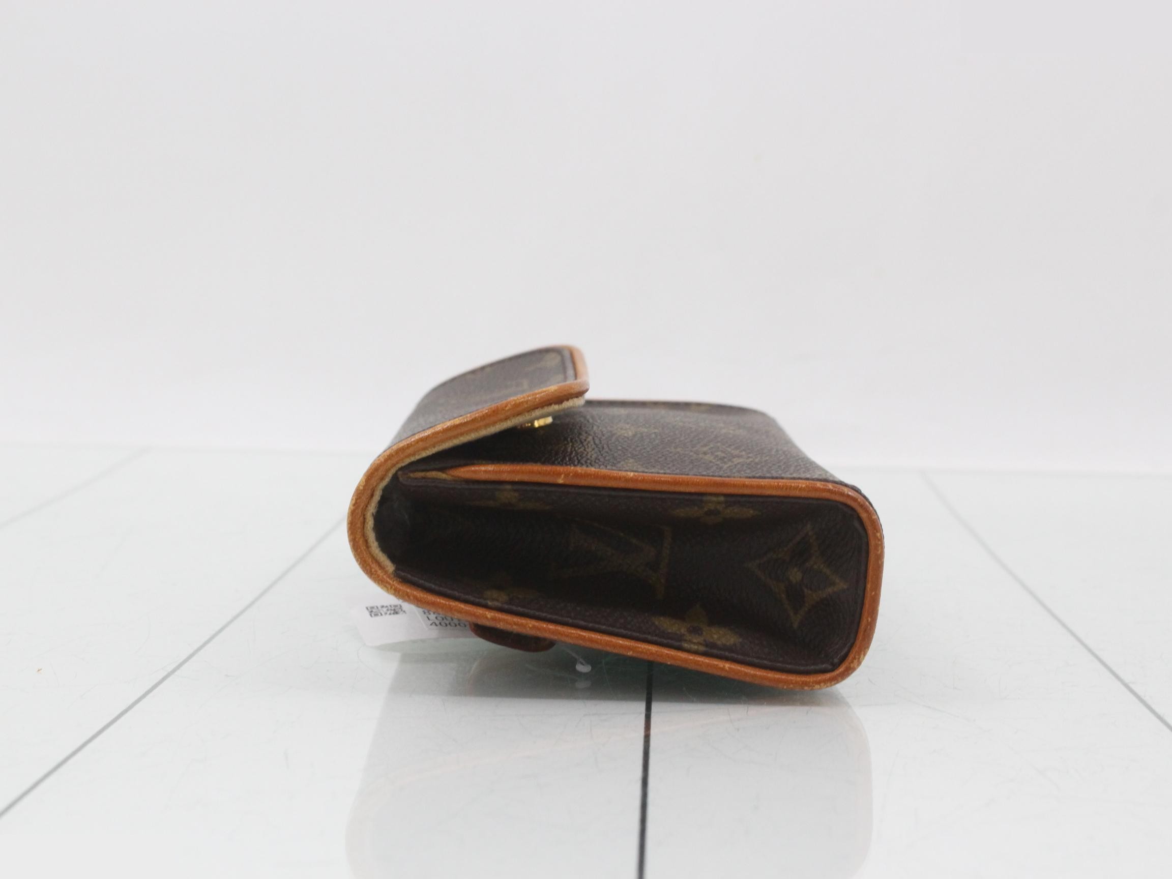 Monogram Florentine Shoulder Bag — view 4