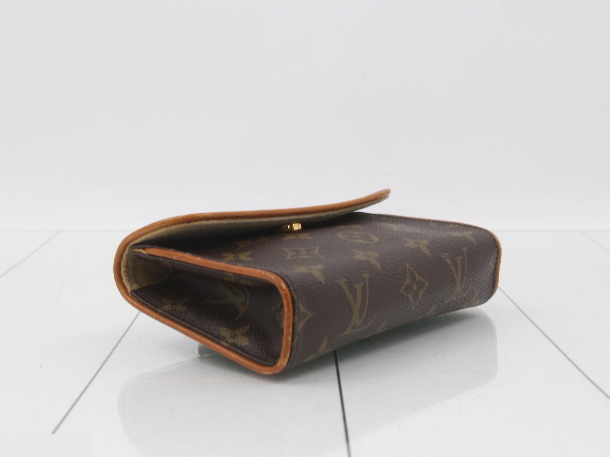 Monogram Florentine Shoulder Bag — view 5