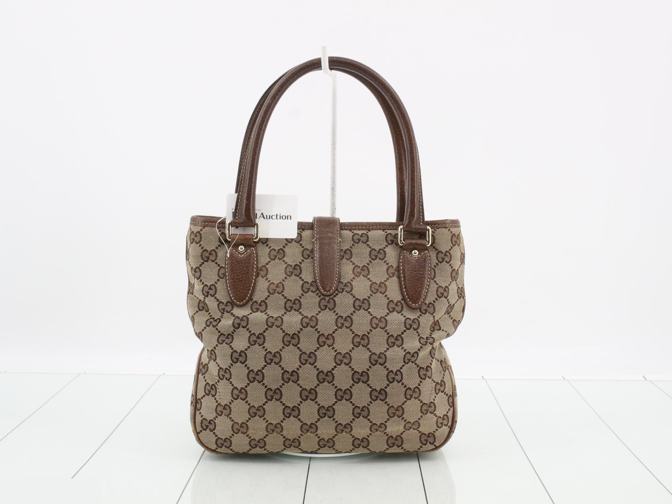GG Canvas New Jackie Handbag — view 2