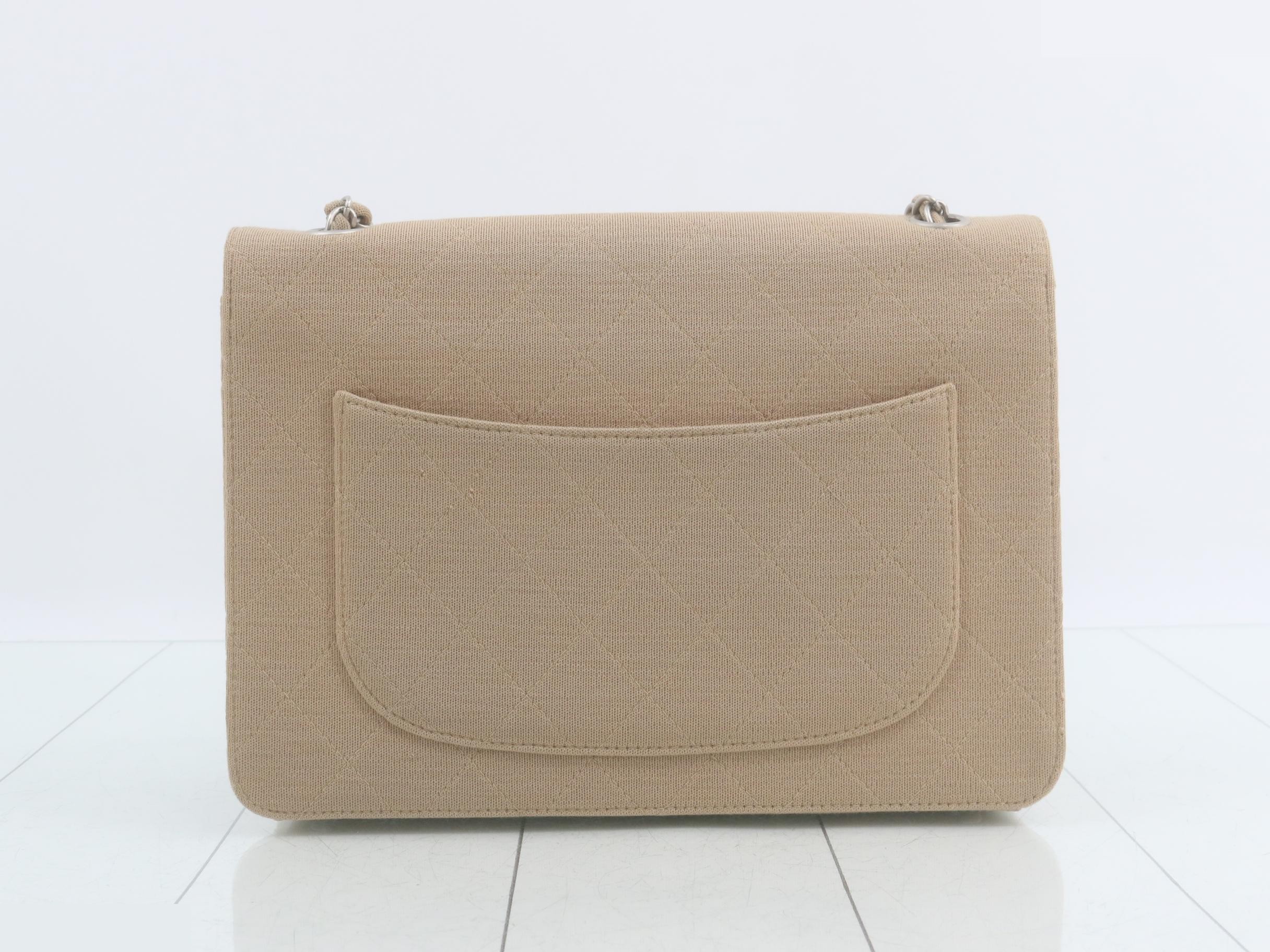 Matelassé Jersey (Bag) — view 2