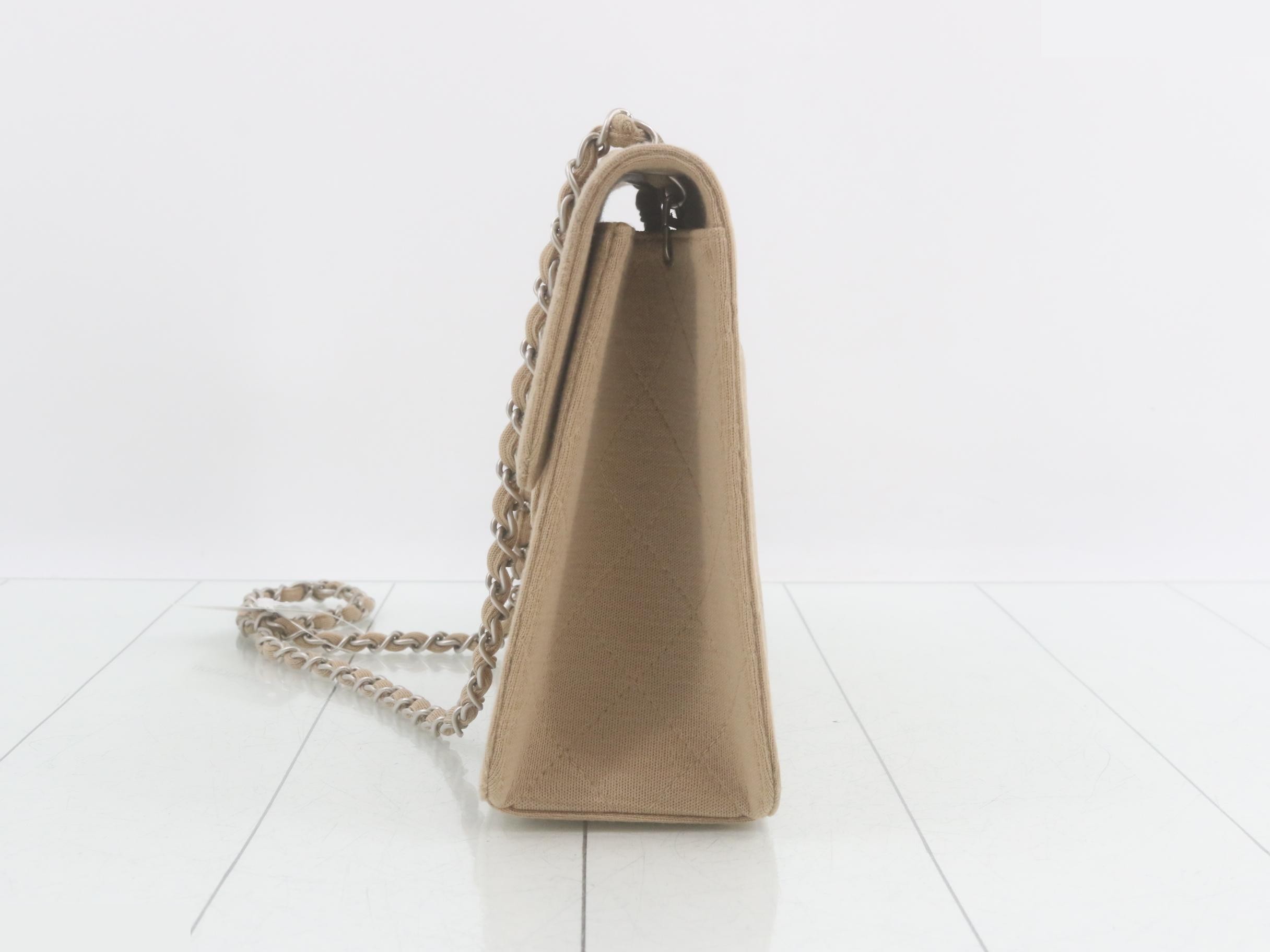 Matelassé Jersey (Bag) — view 3