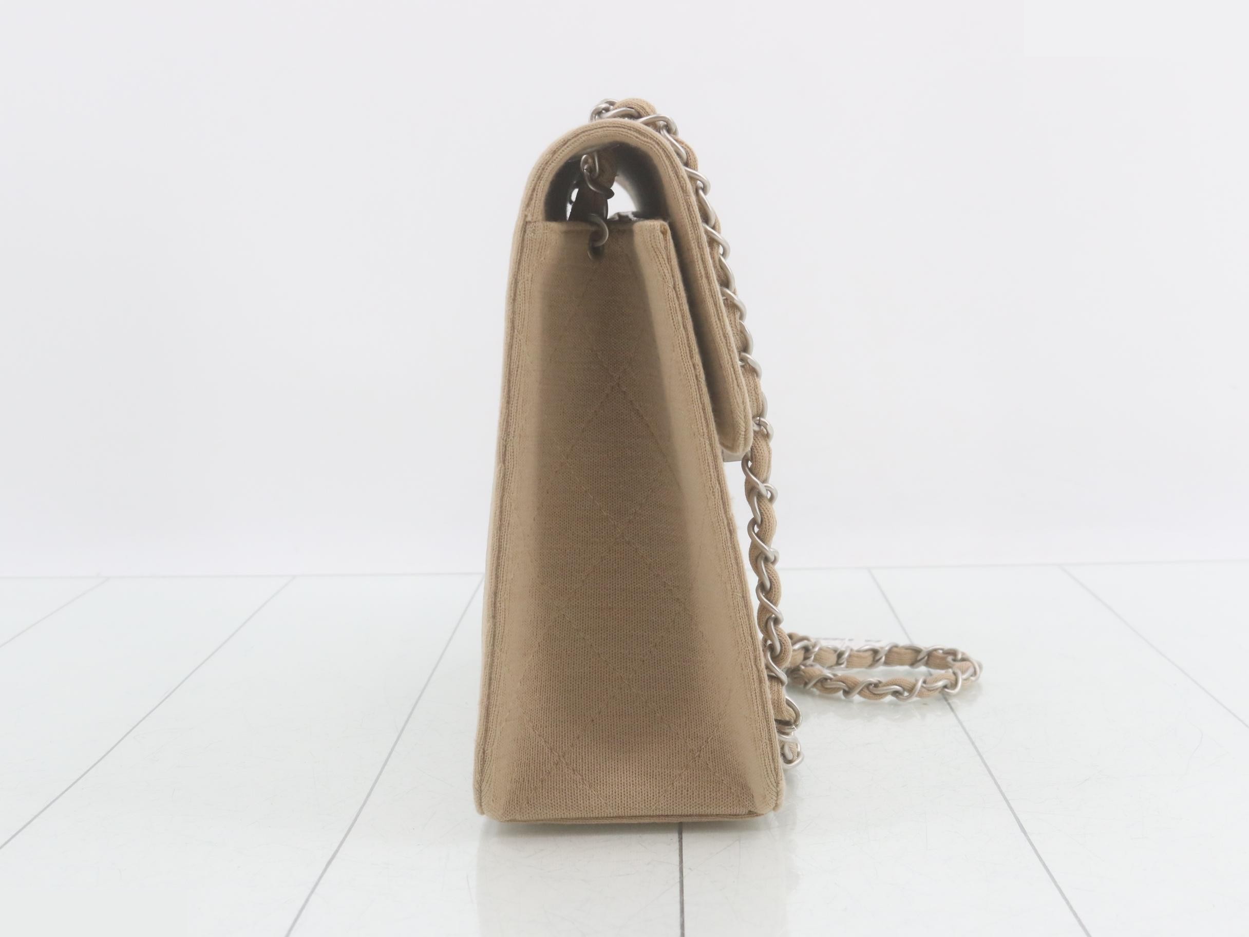 Matelassé Jersey (Bag) — view 4