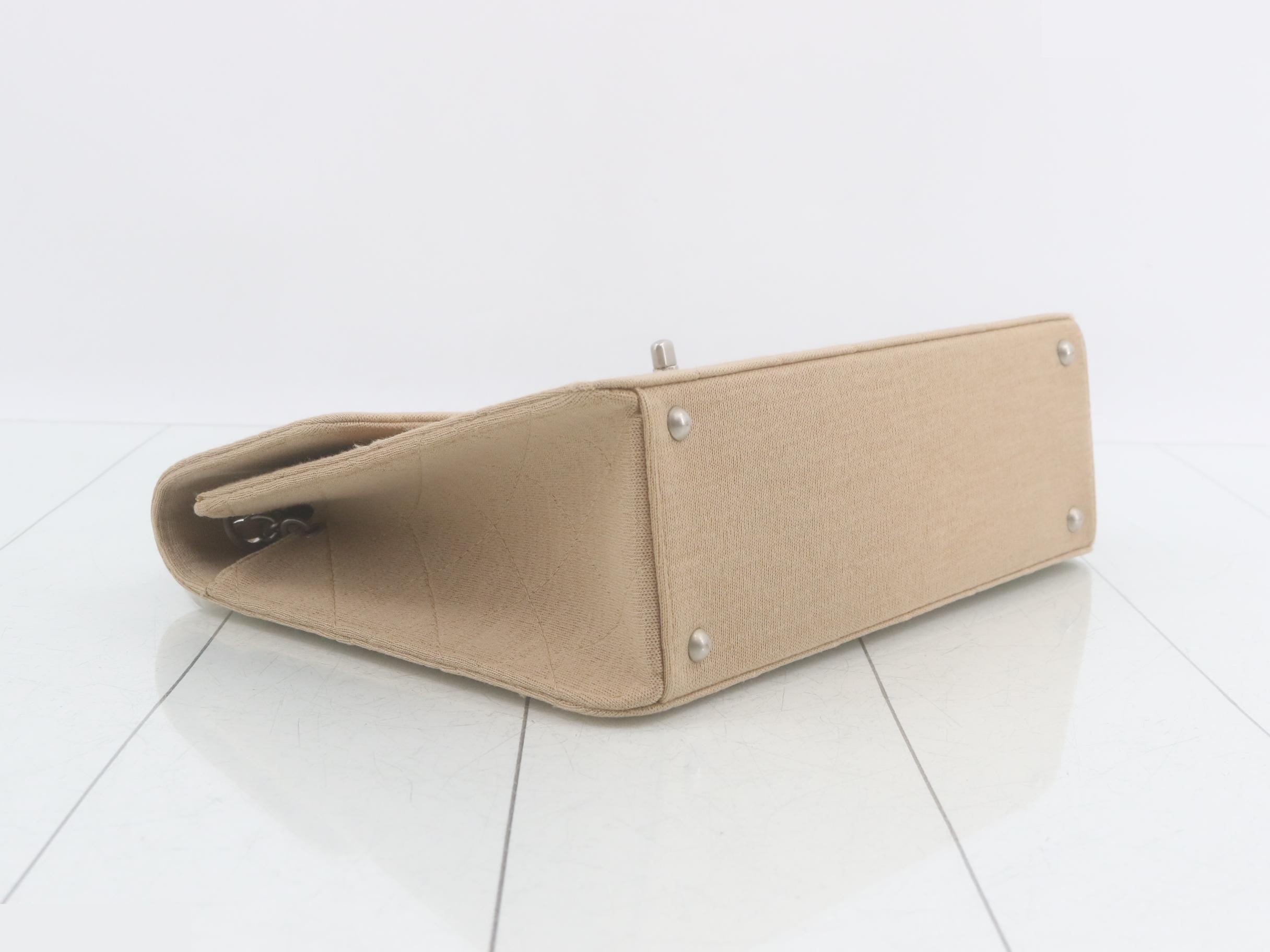 Matelassé Jersey (Bag) — view 5