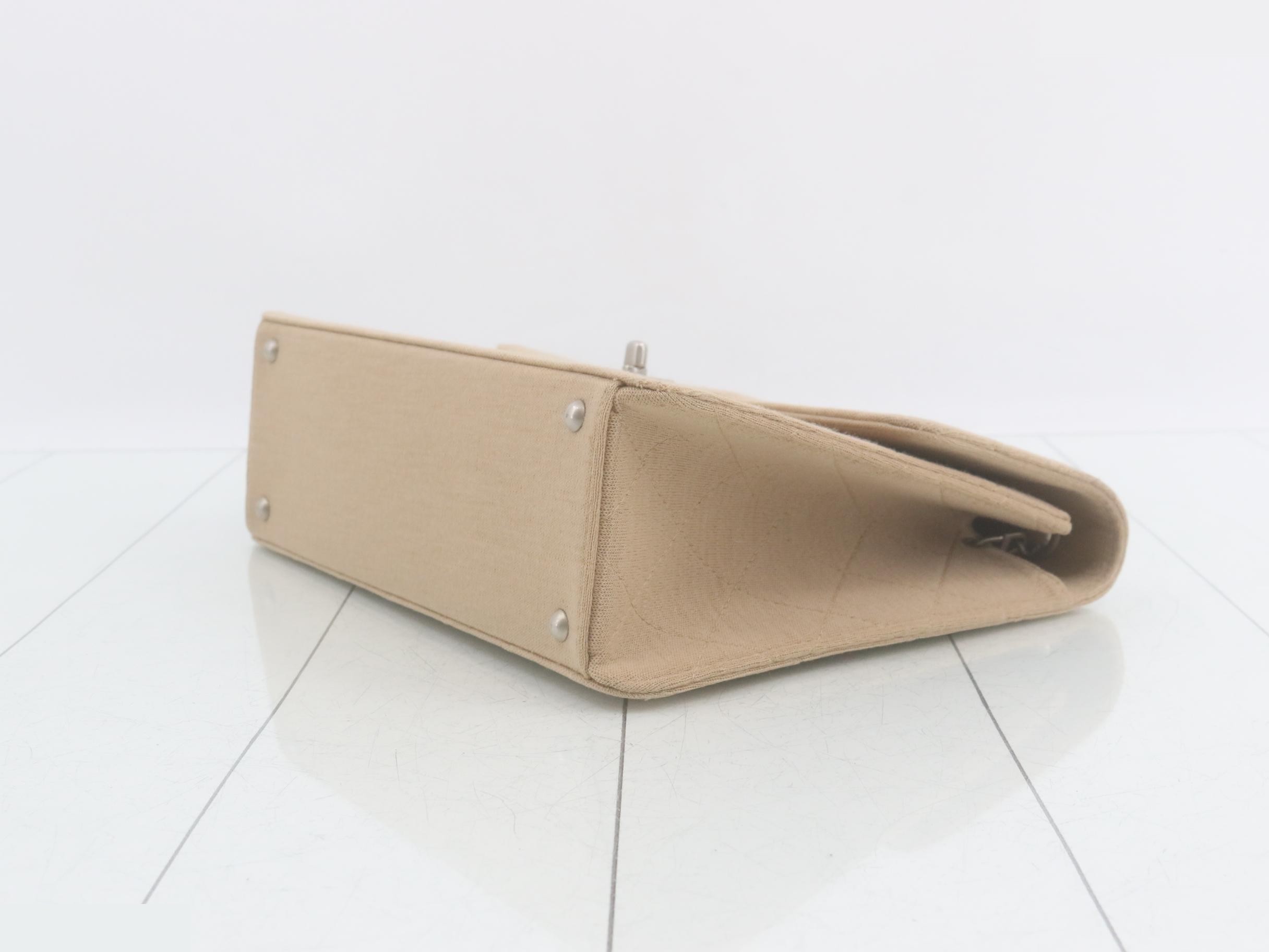 Matelassé Jersey (Bag) — view 6