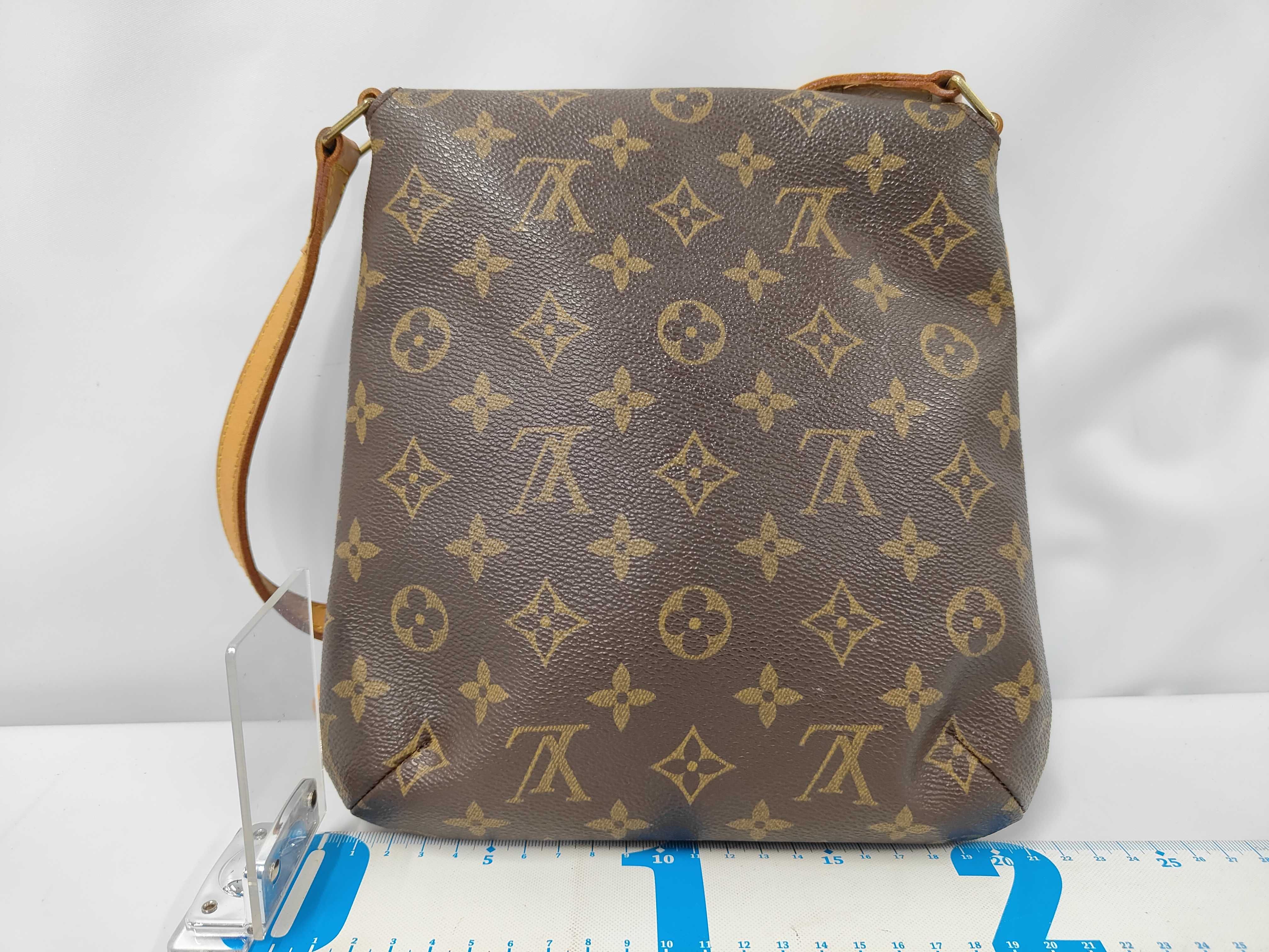 Monogram Musette Salsa Shoulder Bag — view 2
