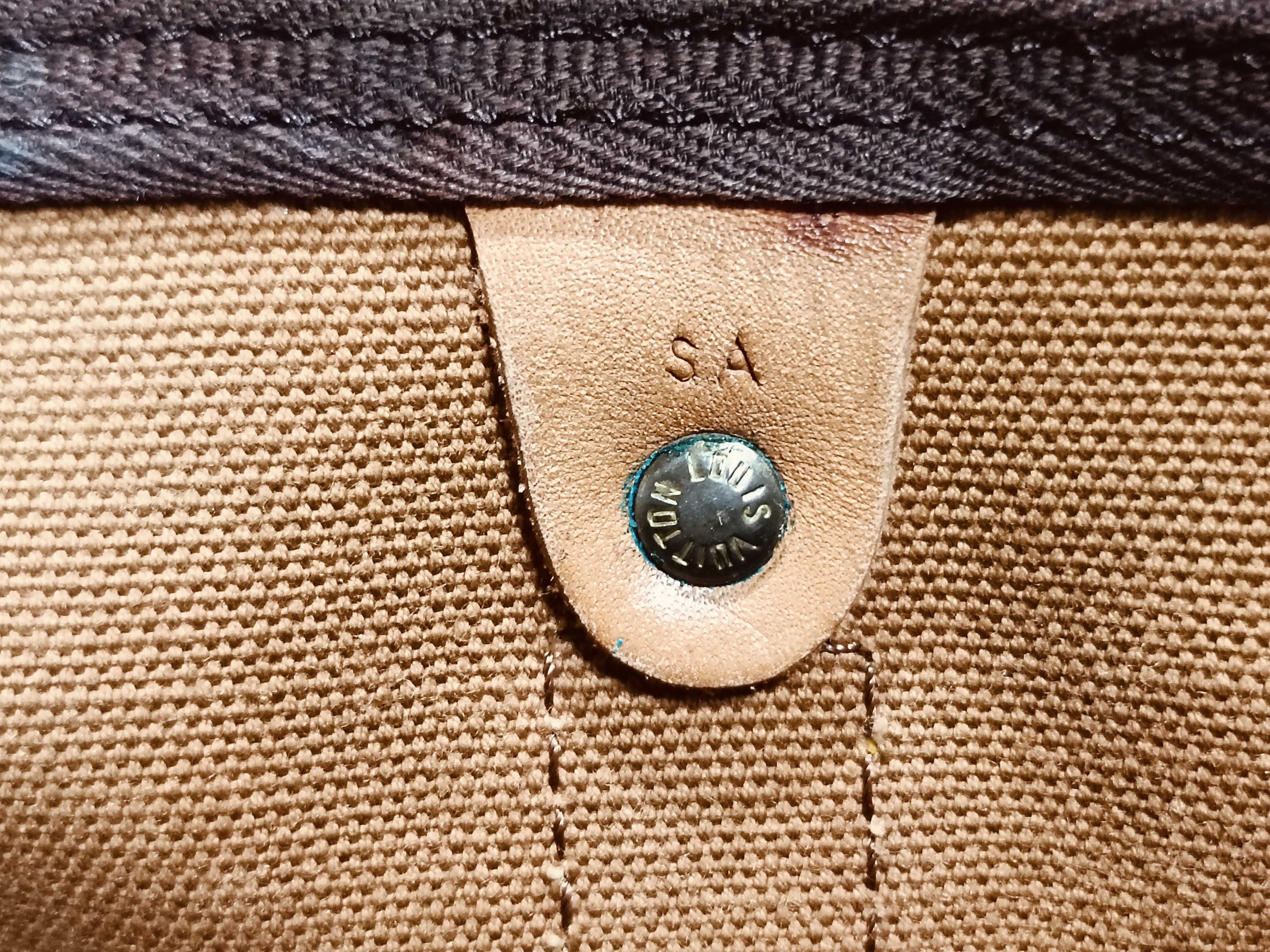 Monogram M41428 Keepall 45 Boston Bag — view 12