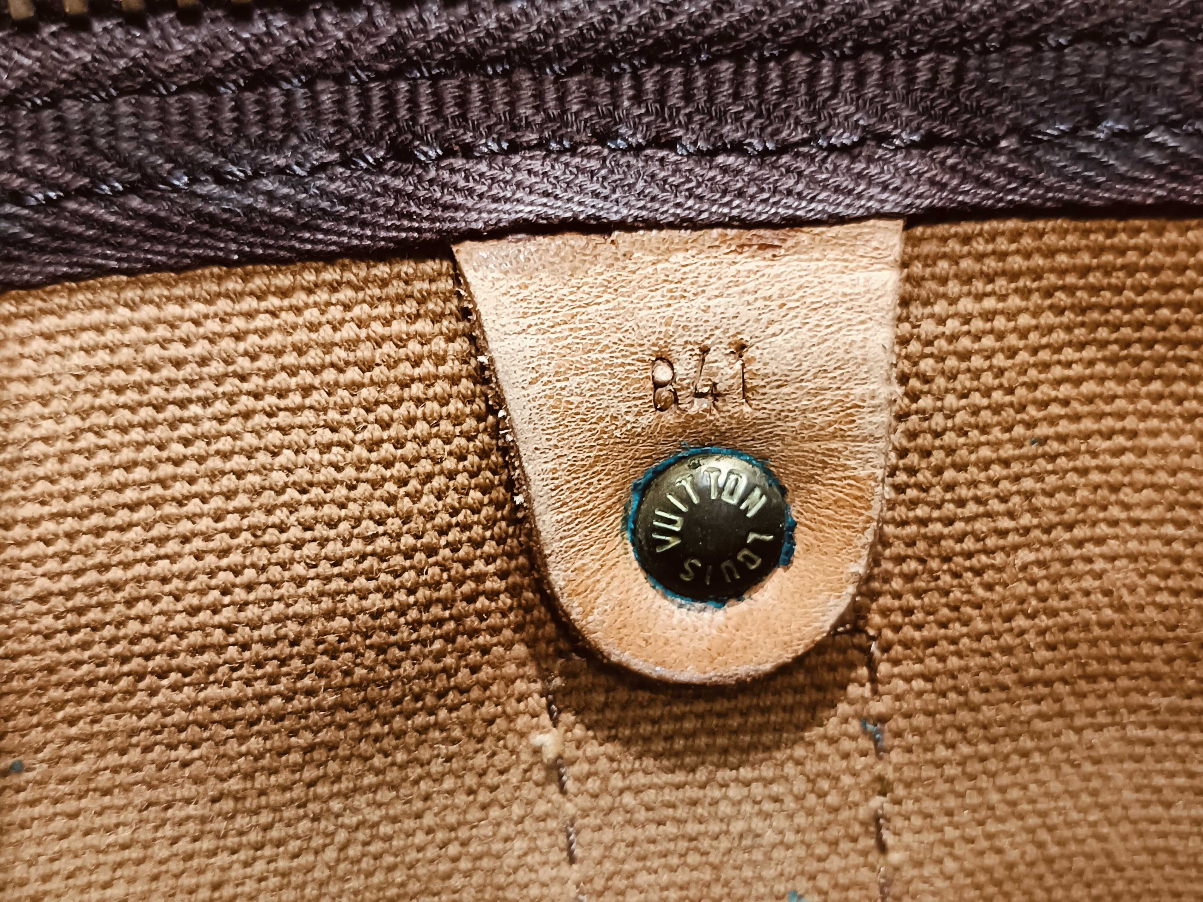Monogram M41428 Keepall 45 Boston Bag — view 13