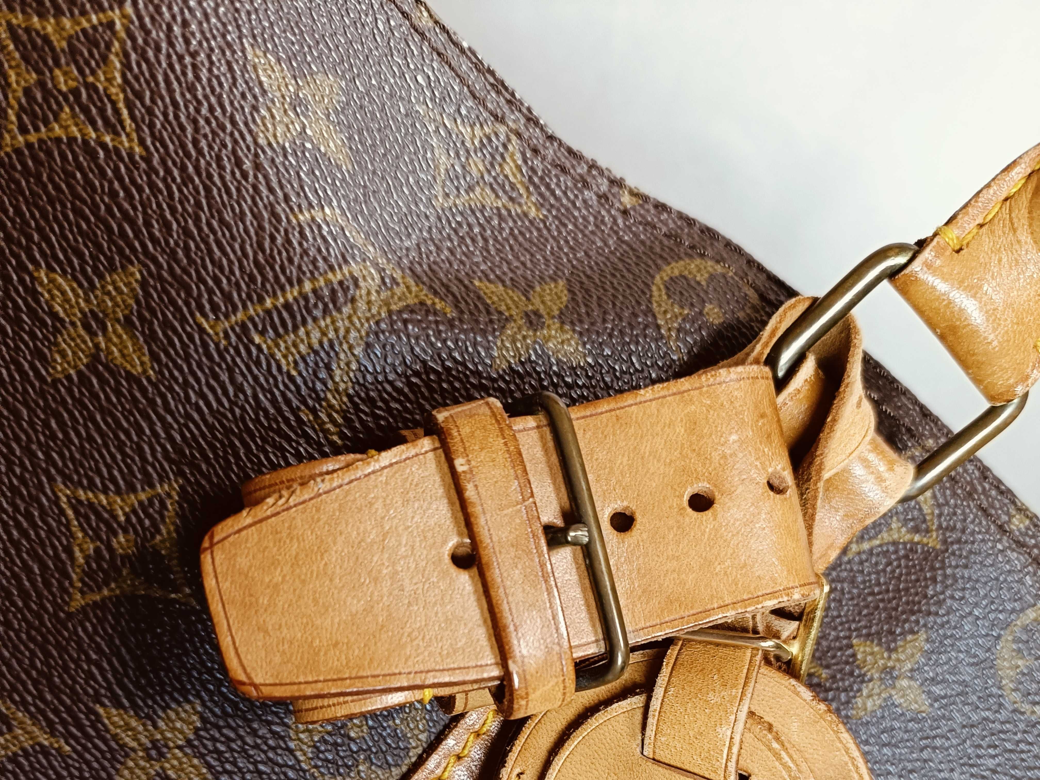 Monogram M41428 Keepall 45 Boston Bag — view 15