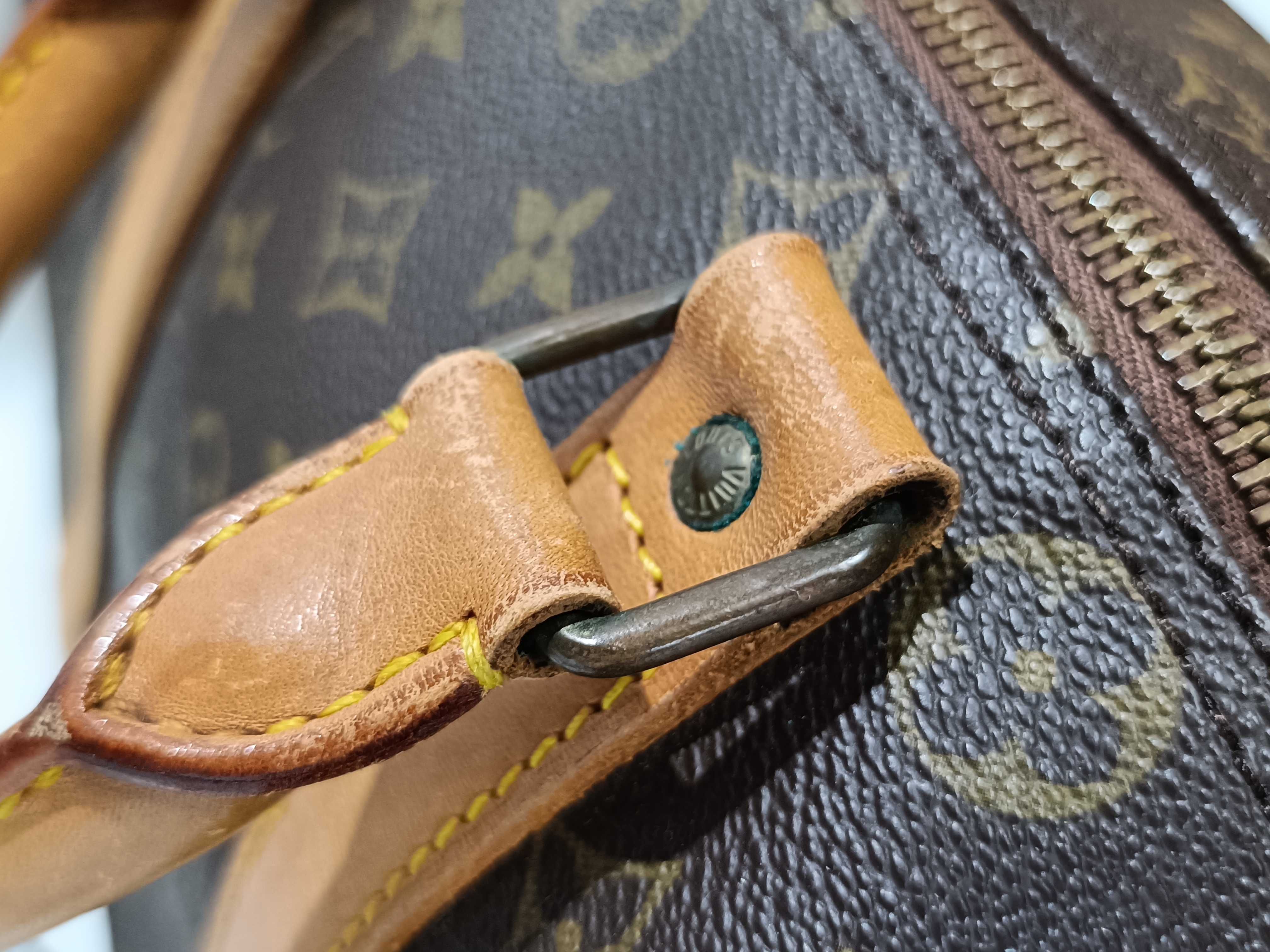 Monogram M41428 Keepall 45 Boston Bag — view 5
