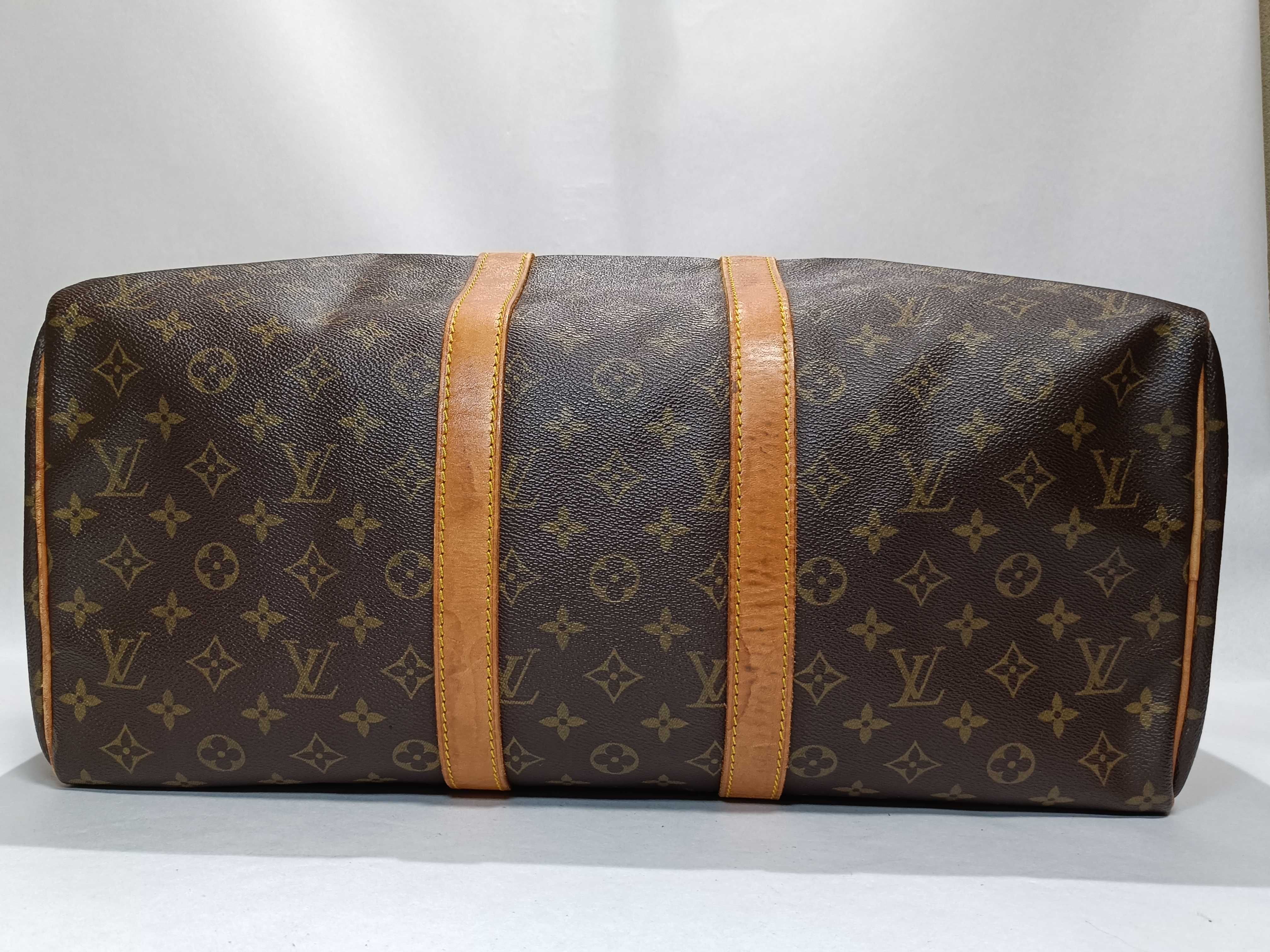 Monogram M41428 Keepall 45 Boston Bag — view 6