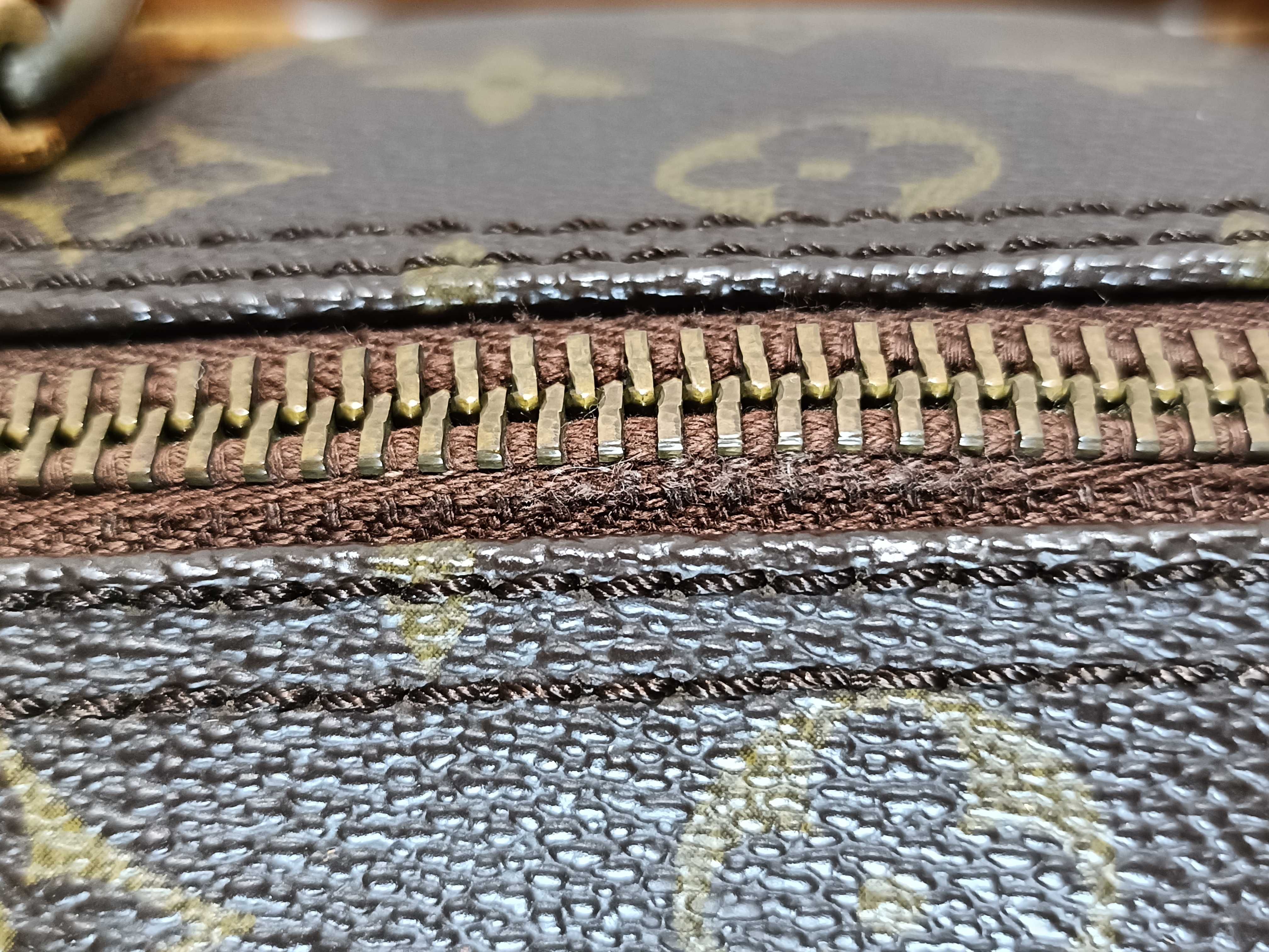 Monogram M41428 Keepall 45 Boston Bag — view 9