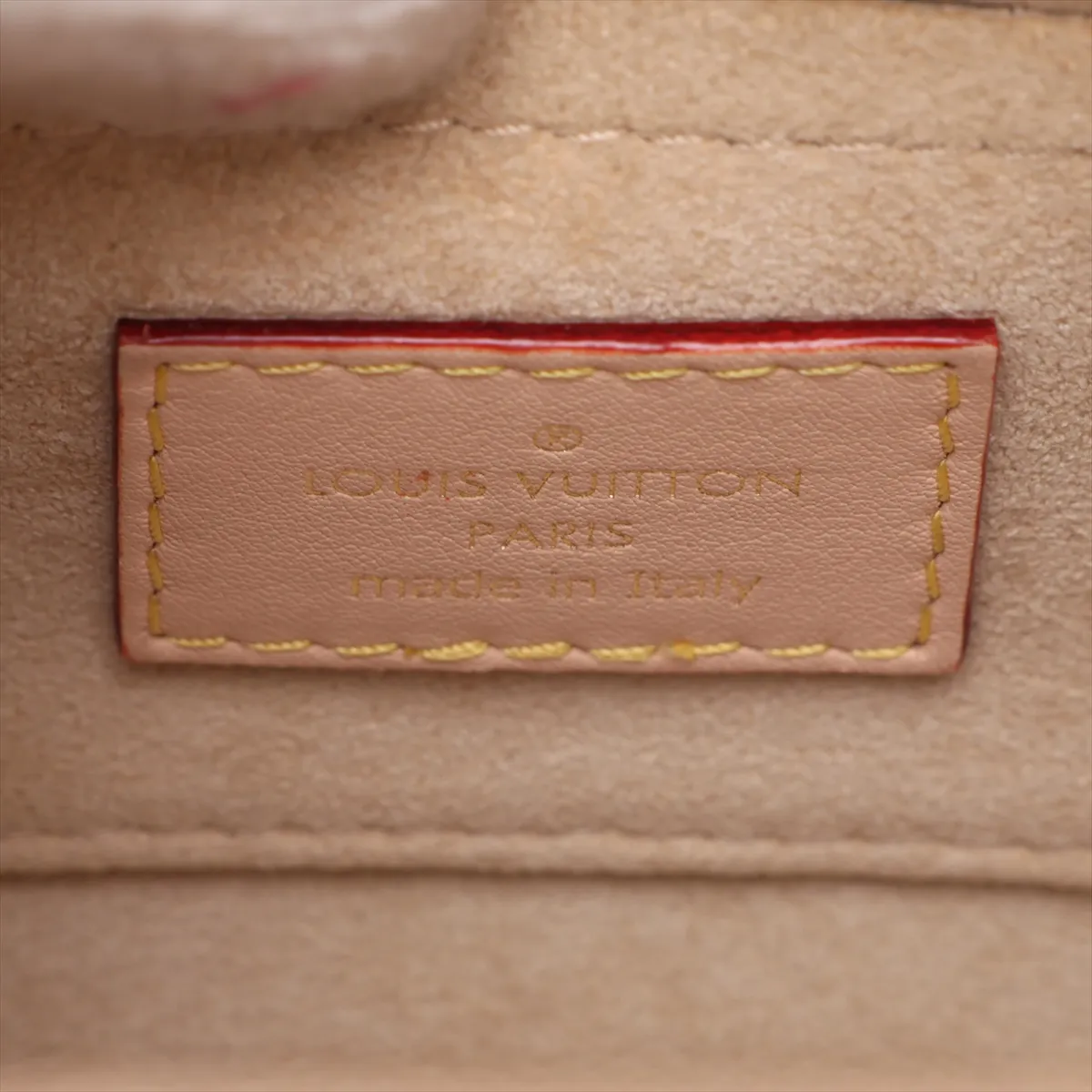 Monogram Clutch M46544 Brown (RFID detected) — view 9