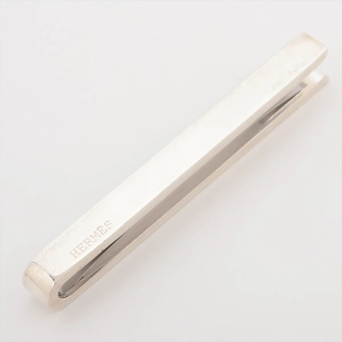 Ruban Tie Pin 925 Silver — view 2