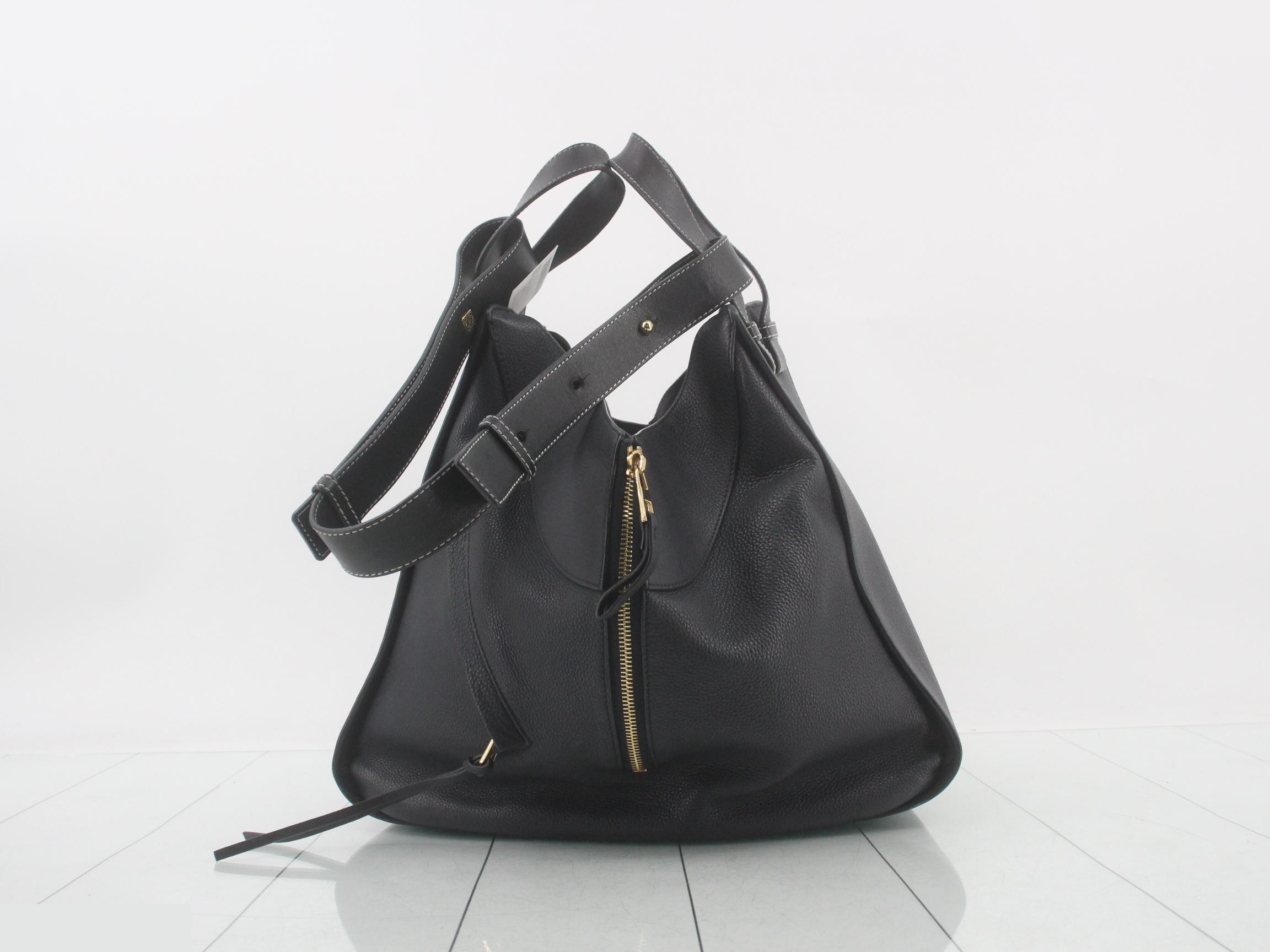 Hammock Leather 6-Way Handbag — view 3
