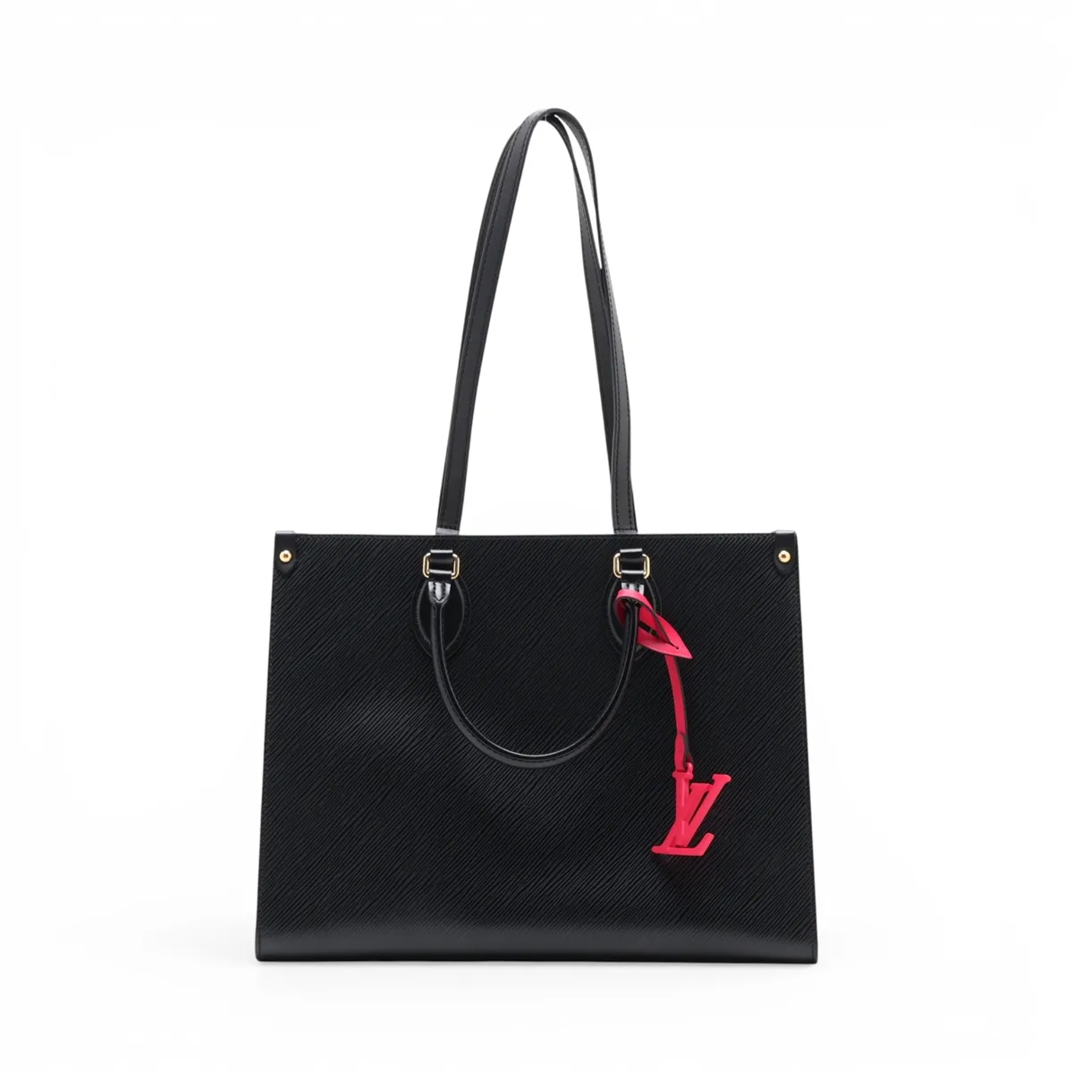 Epi OnTheGo MM M56080 TR0260 Black x Pink (RFID detected) — view 2