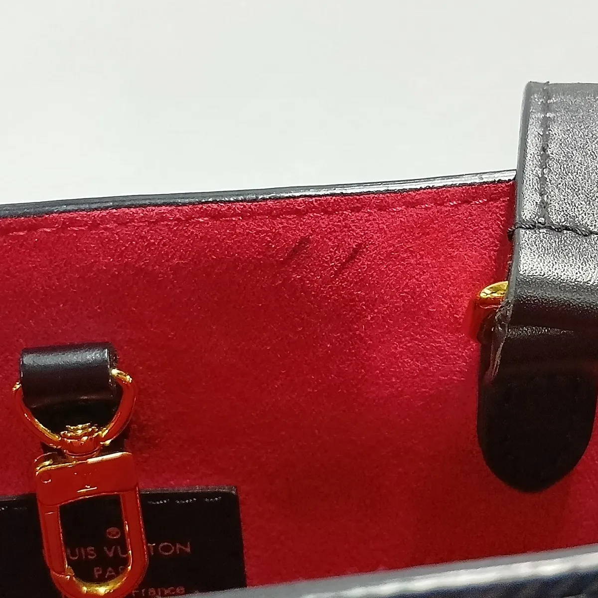 Epi OnTheGo MM M56080 TR0260 Black x Pink (RFID detected) — view 12