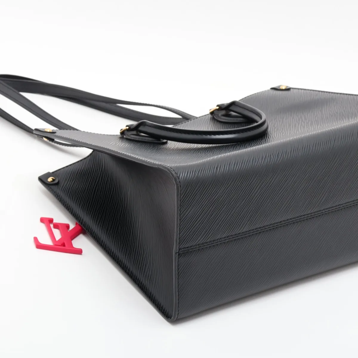 Epi OnTheGo MM M56080 TR0260 Black x Pink (RFID detected) — view 4