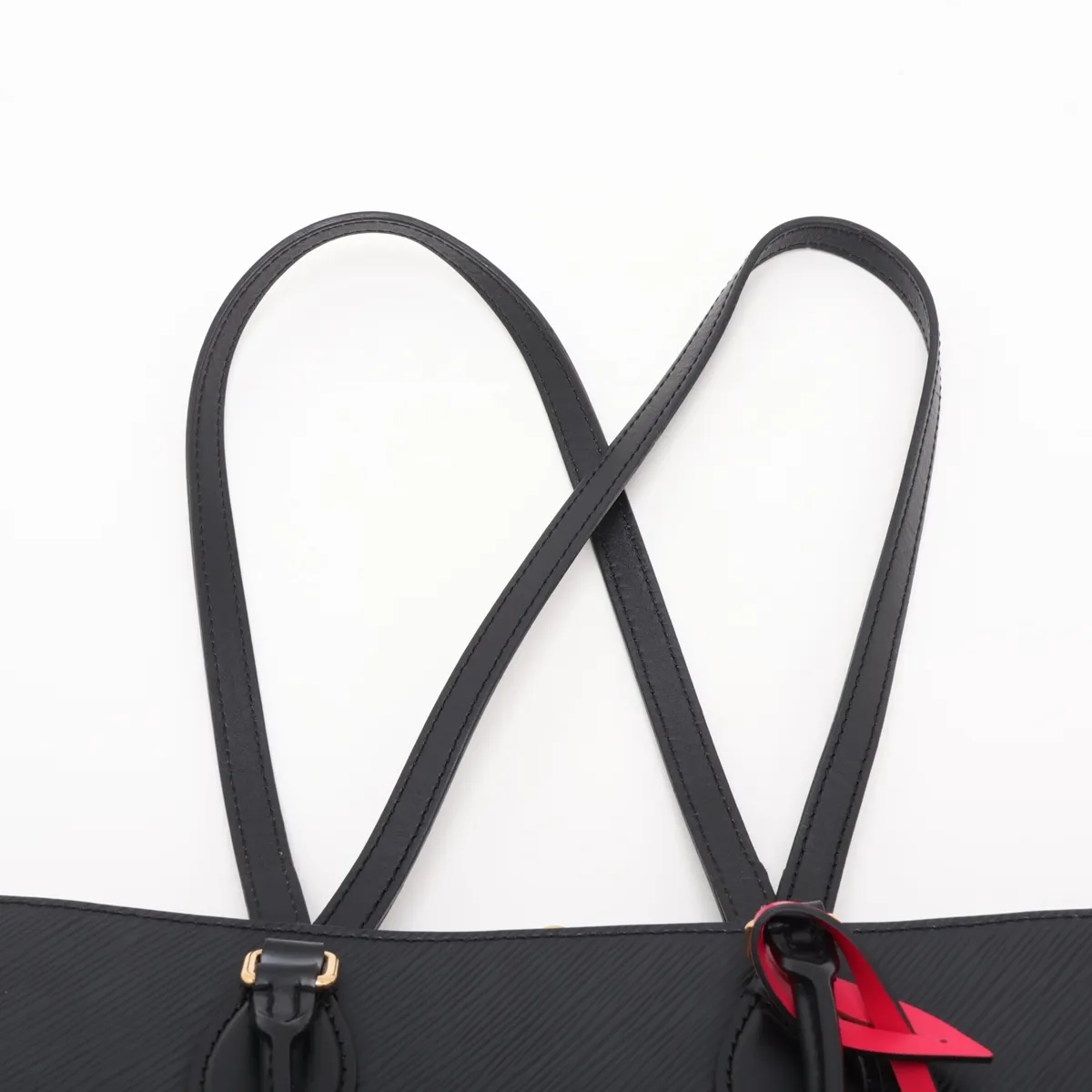Epi OnTheGo MM M56080 TR0260 Black x Pink (RFID detected) — view 6