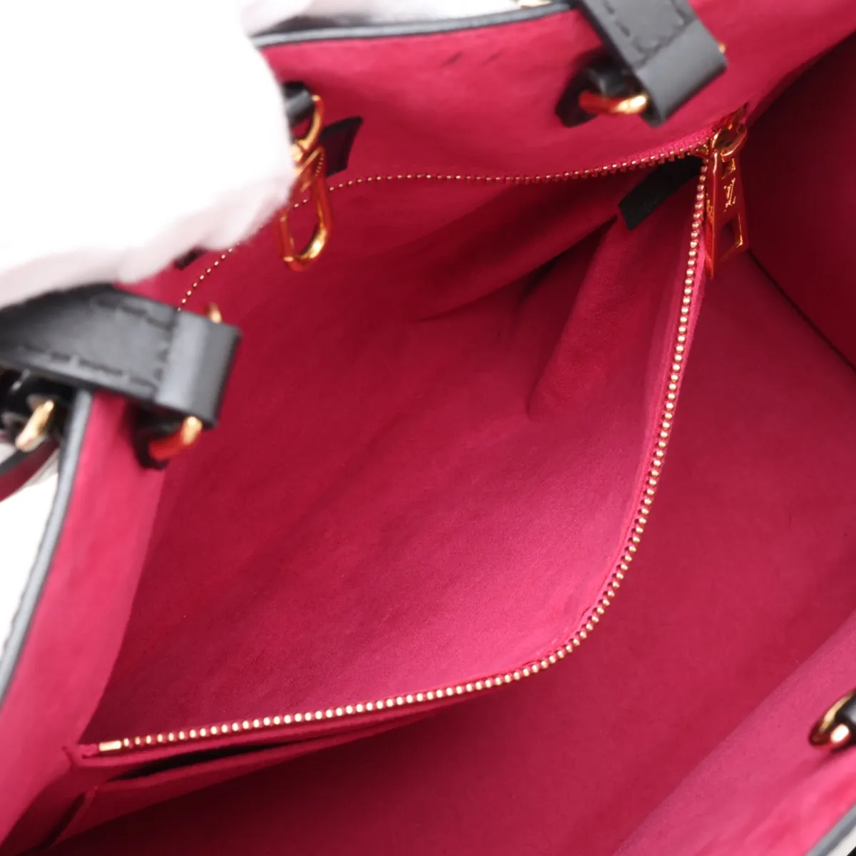 Epi OnTheGo MM M56080 TR0260 Black x Pink (RFID detected) — view 10