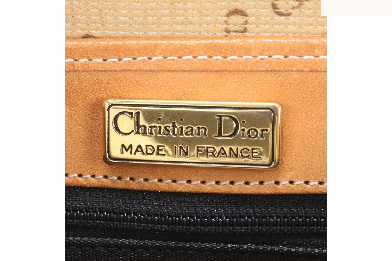 Leather shoulder bag, crossbody bag, black — view 8
