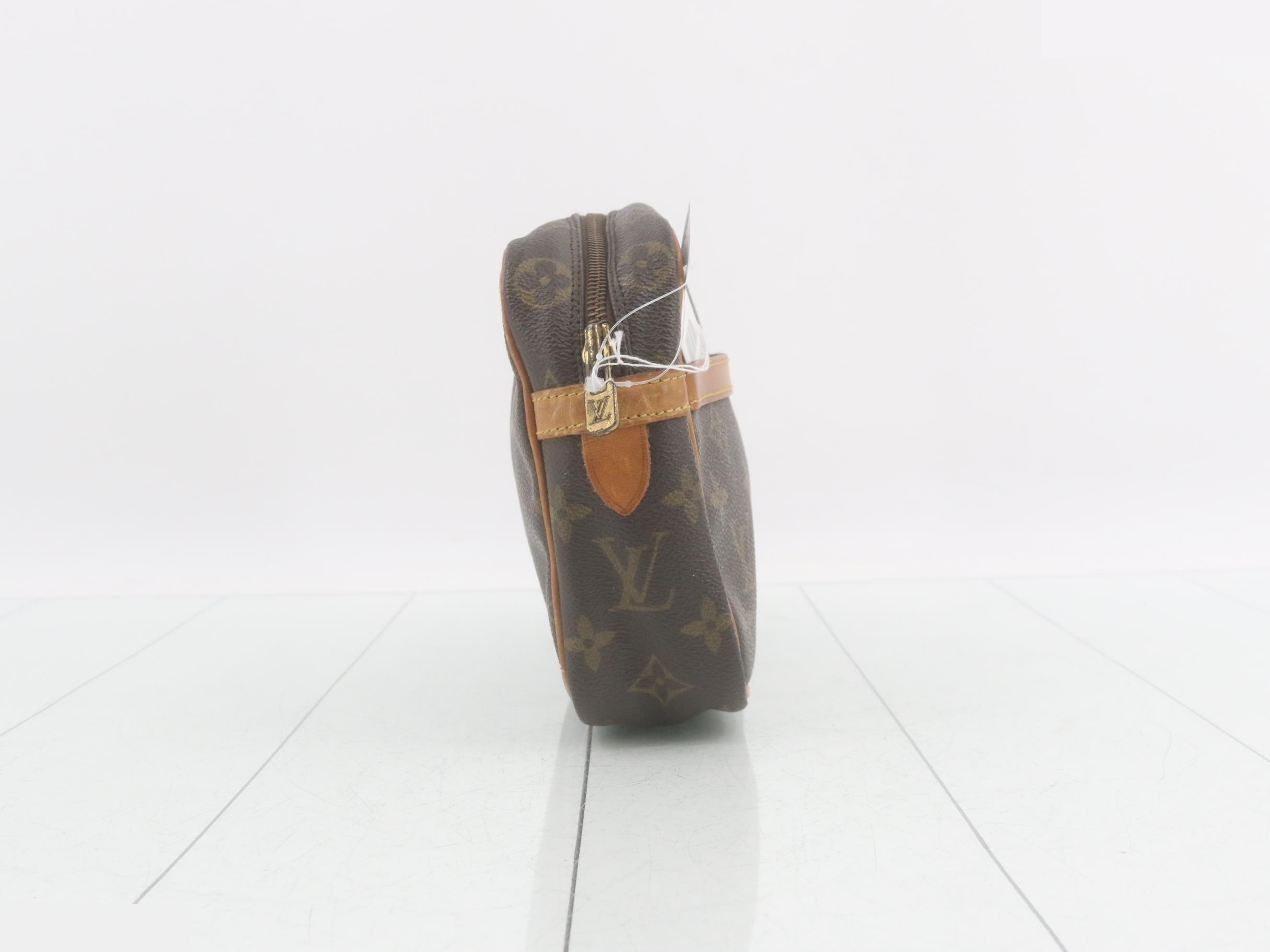 Monogram Second Bag — view 4