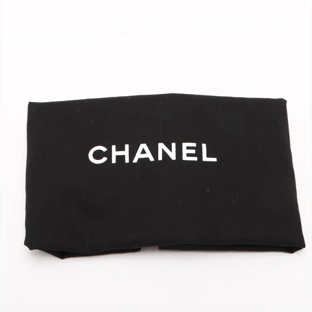 22 Mini Shiny Calfskin Chain Shoulder Bag Black Gold Hardware CK80899A Random Plate AS3980 — view 13