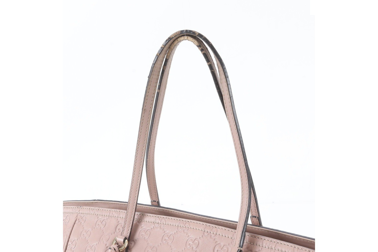 Guccissima 323671 Leather Tote Bag — view 2