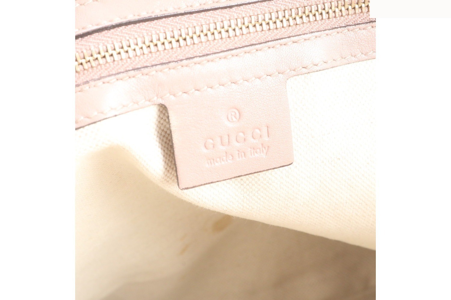 Guccissima 323671 Leather Tote Bag — view 8