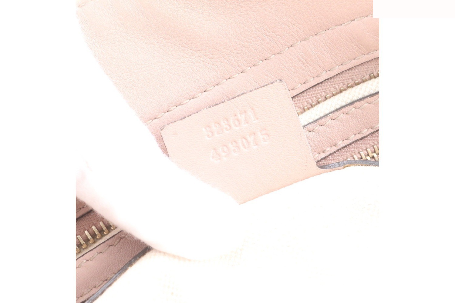 Guccissima 323671 Leather Tote Bag — view 9