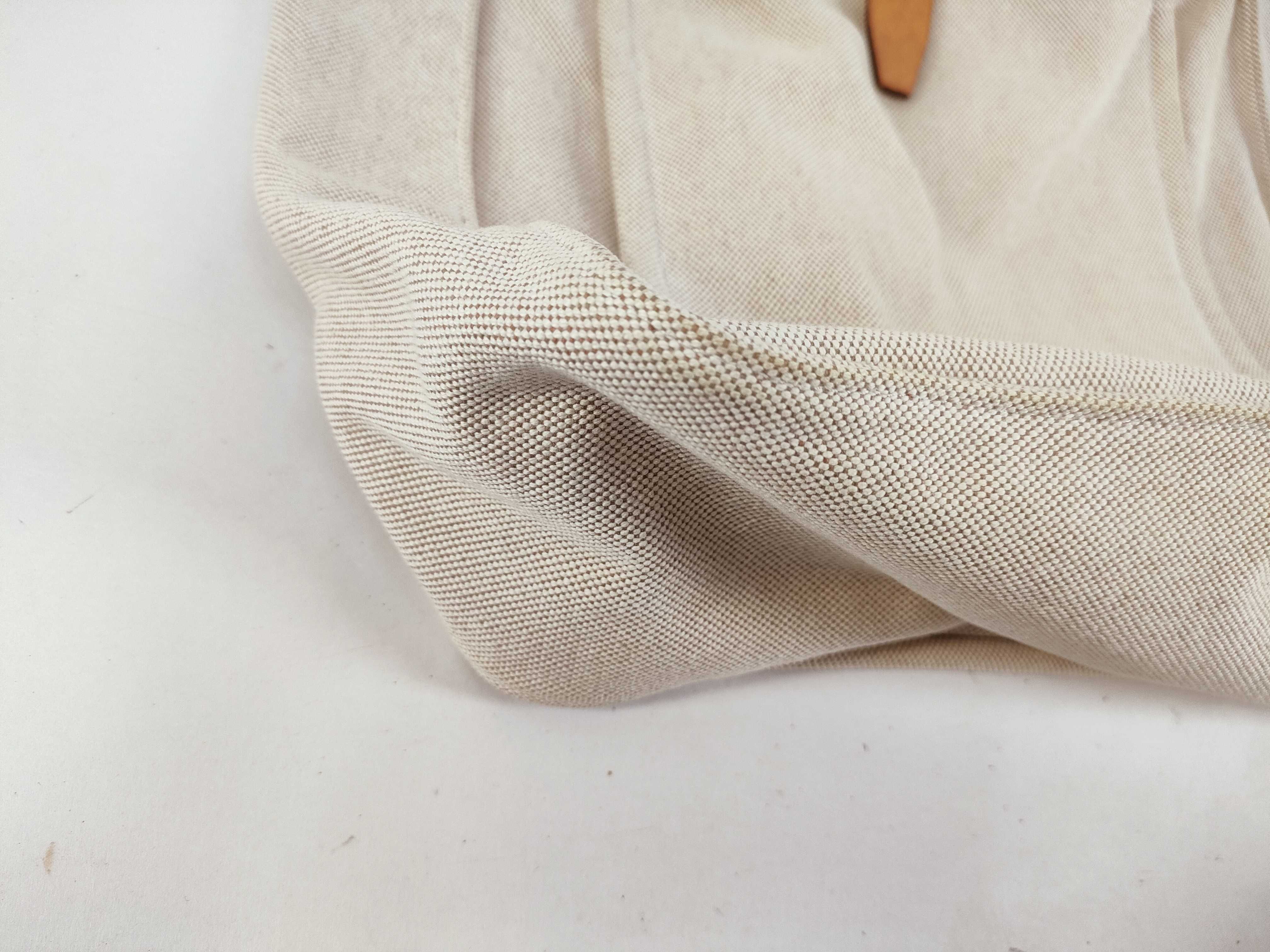 GG Canvas Hermes Marwari GM Toile H x Leather Brown Silver Hardware M: 2009 Shoulder Bag — view 6