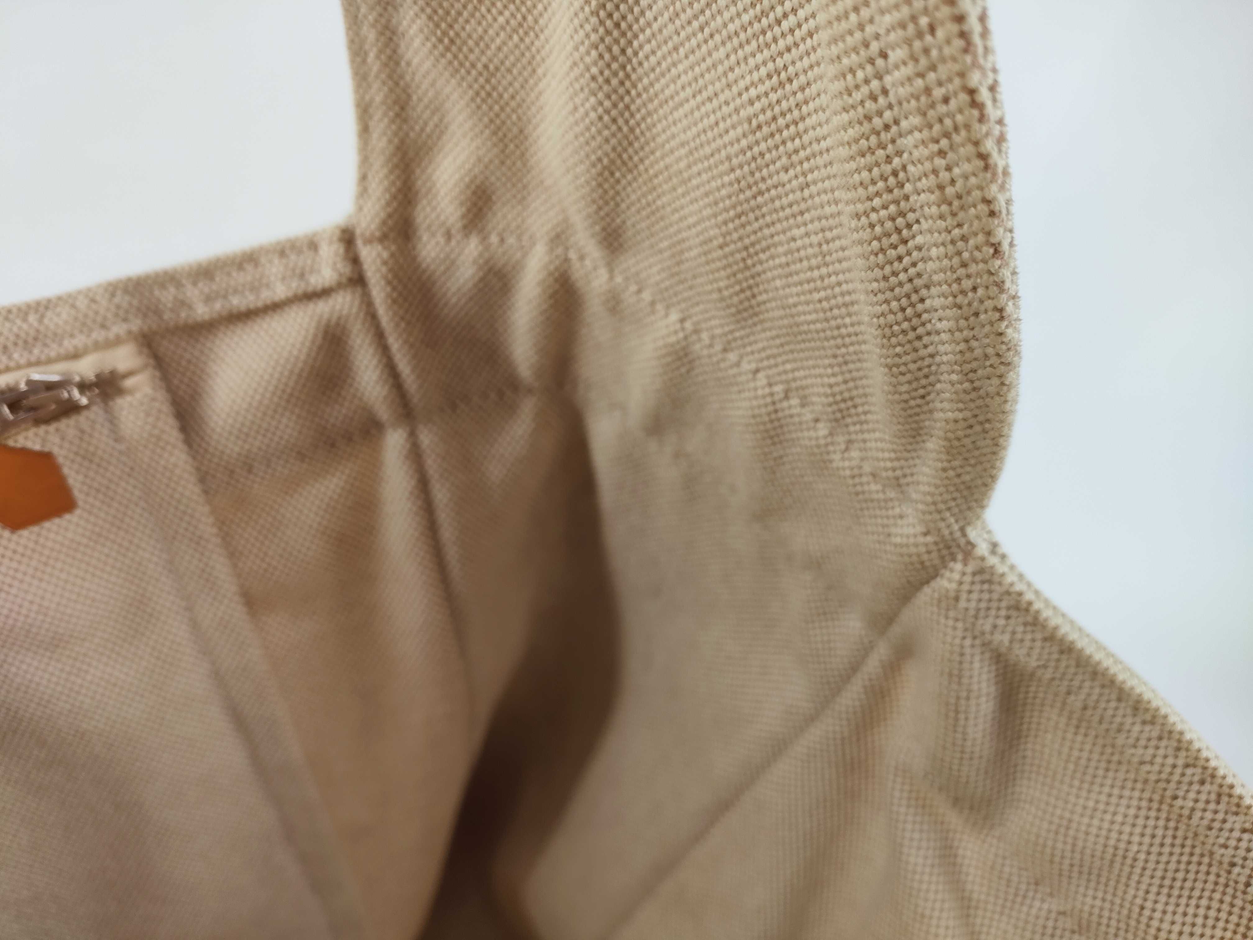 GG Canvas Hermes Marwari GM Toile H x Leather Brown Silver Hardware M: 2009 Shoulder Bag — view 10