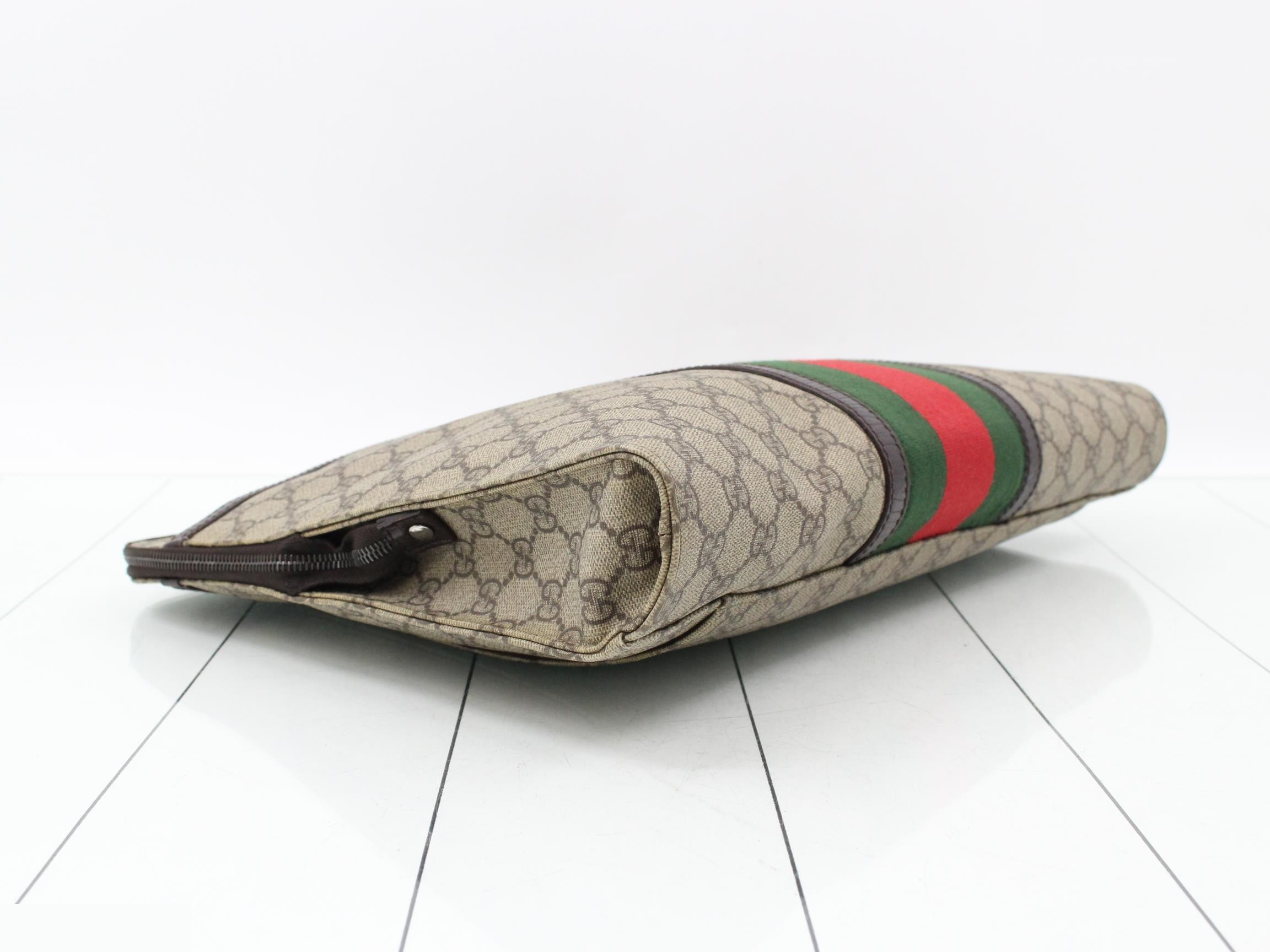 Sherry (Webb) GG Supreme Business Bag — view 5