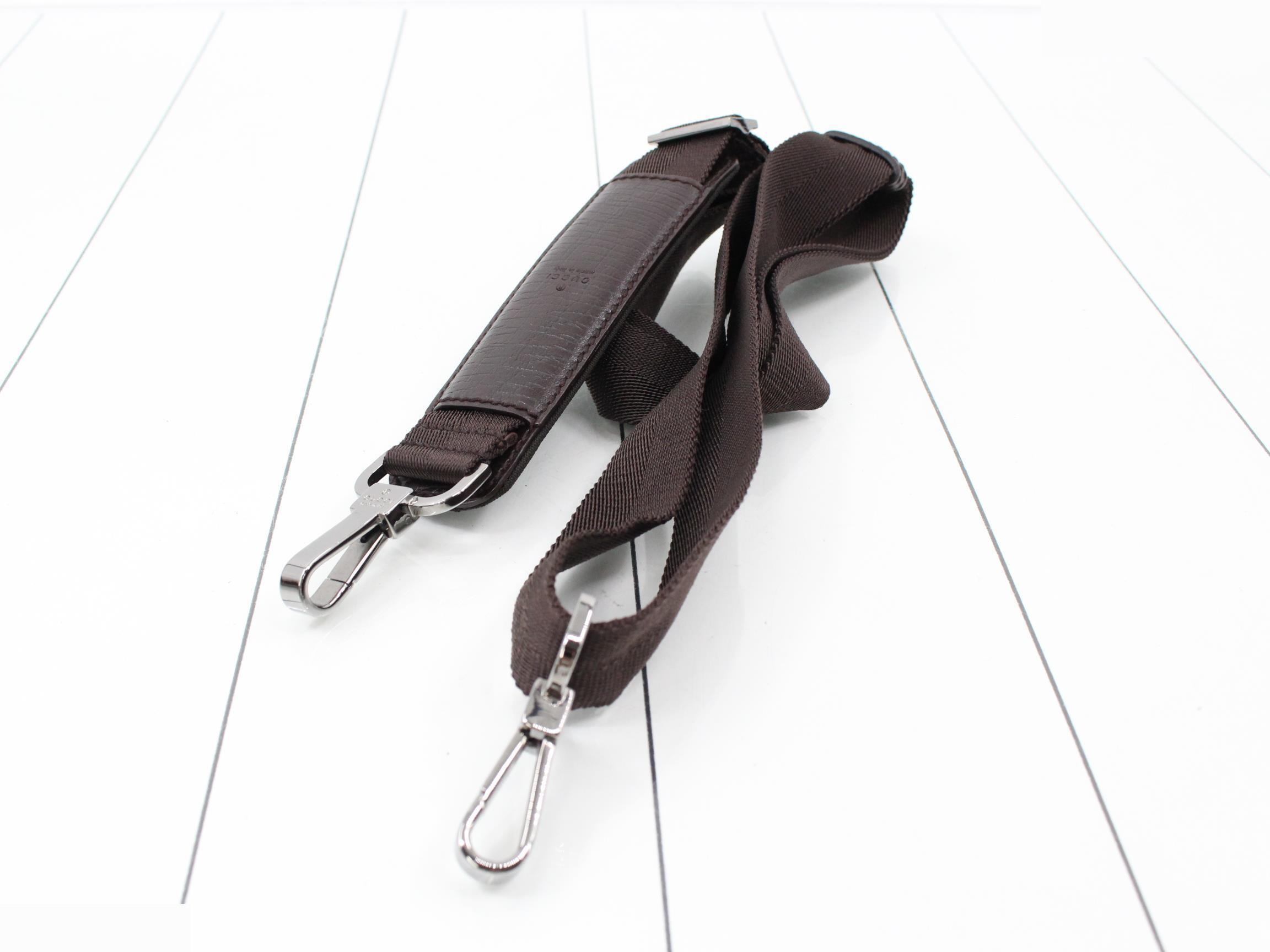 Sherry (Webb) GG Supreme Business Bag — view 7