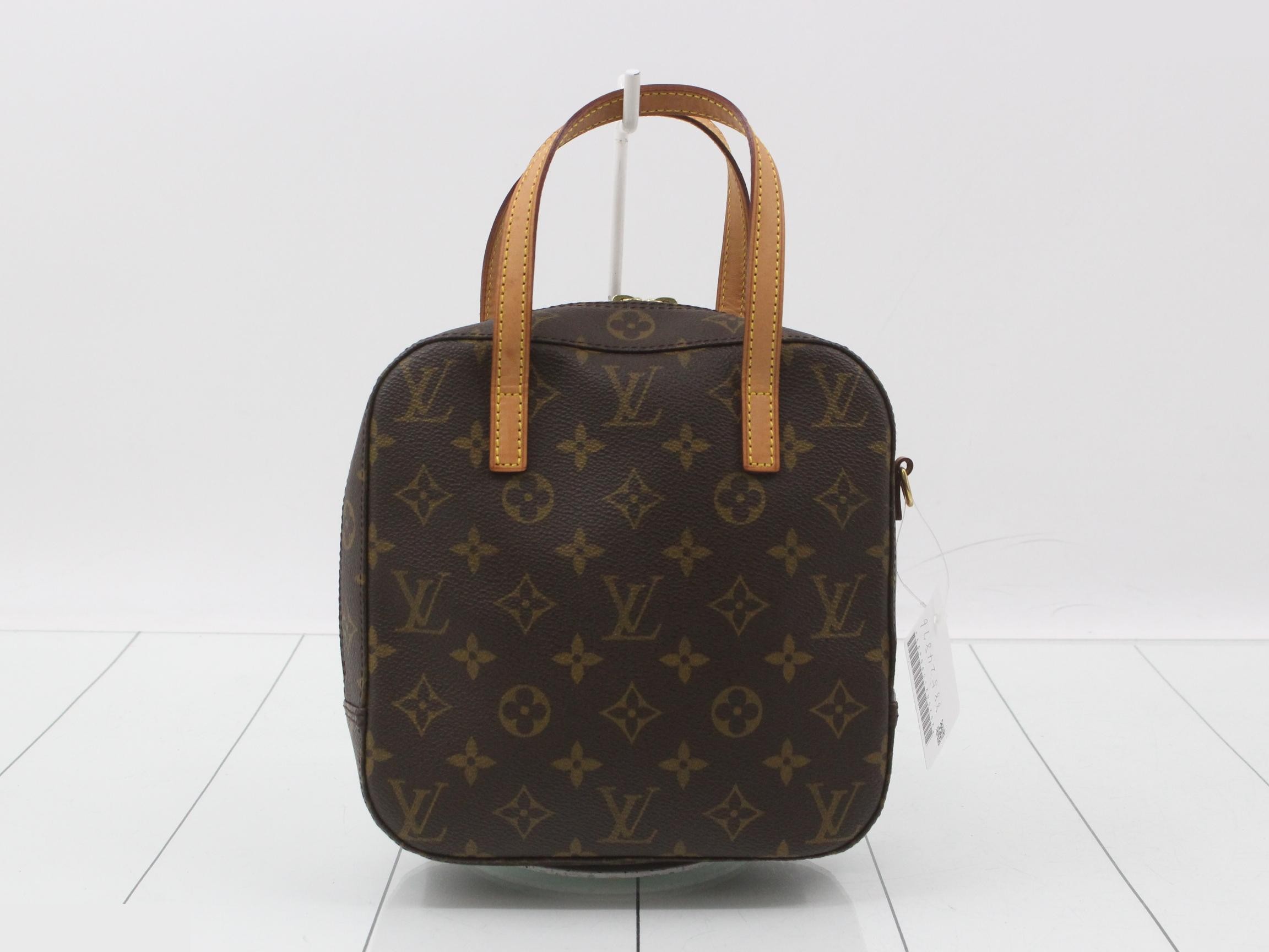 Monogram 2-way bag — view 2