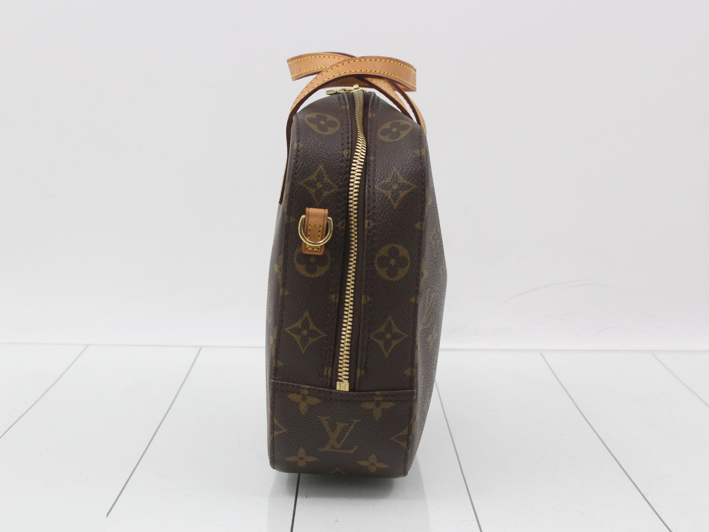Monogram 2-way bag — view 3