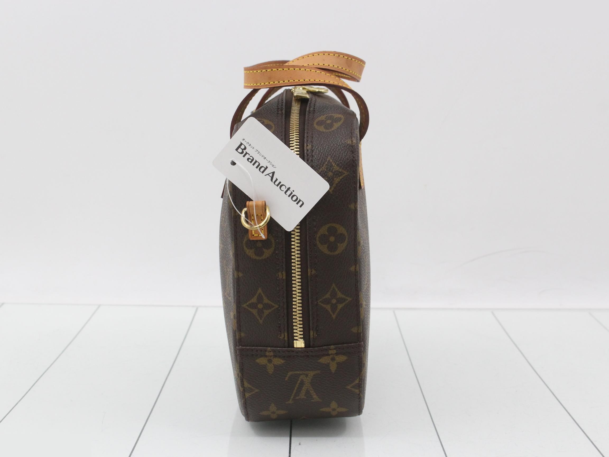 Monogram 2-way bag — view 4