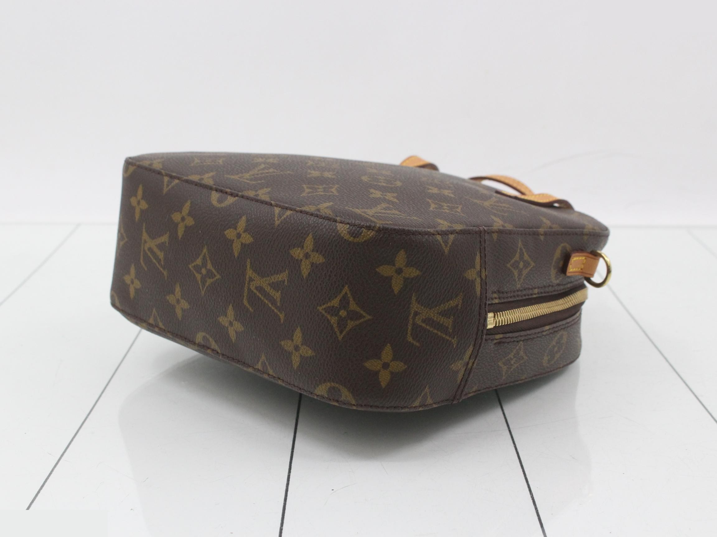 Monogram 2-way bag — view 6