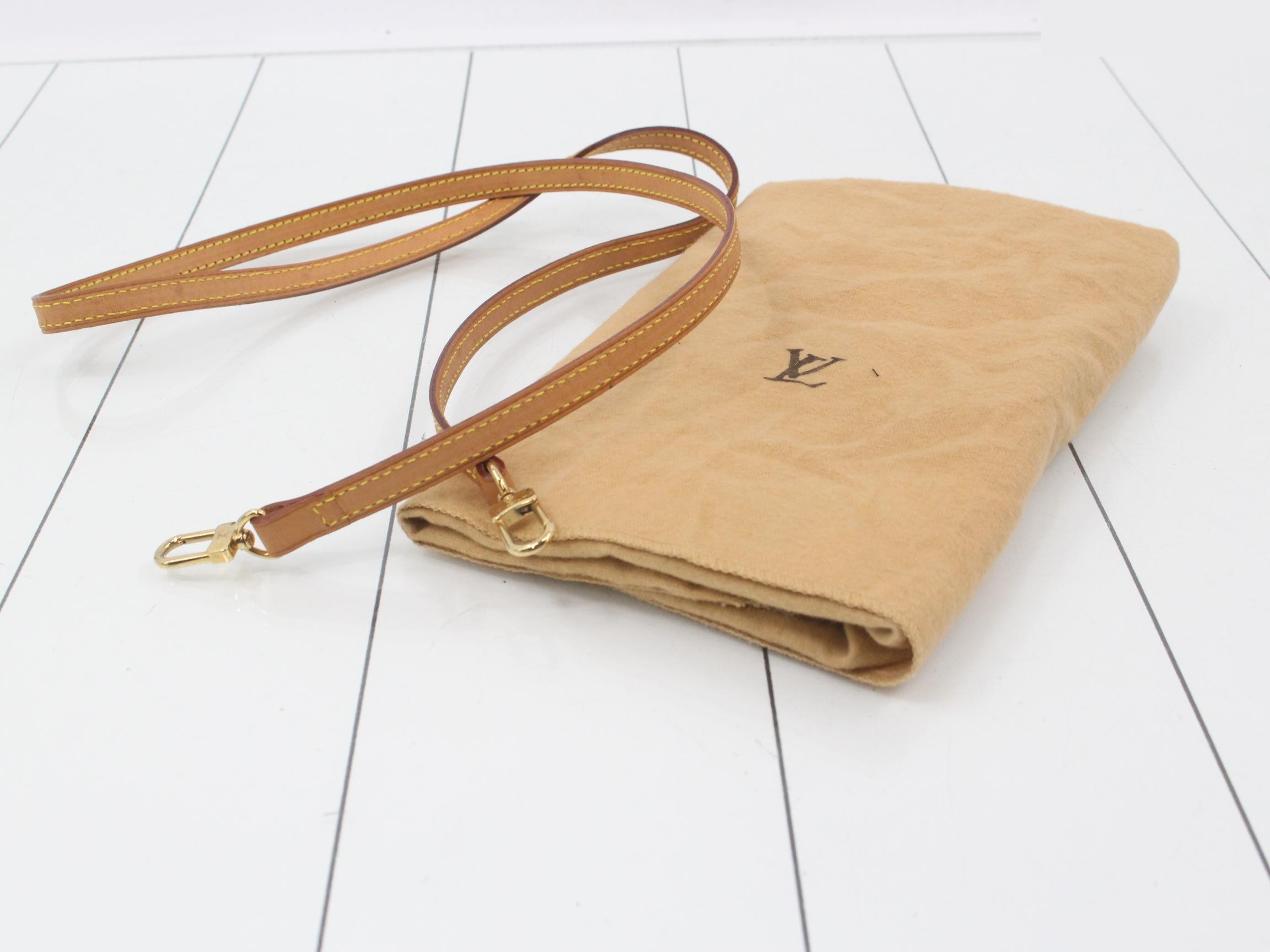 Monogram 2-way bag — view 7