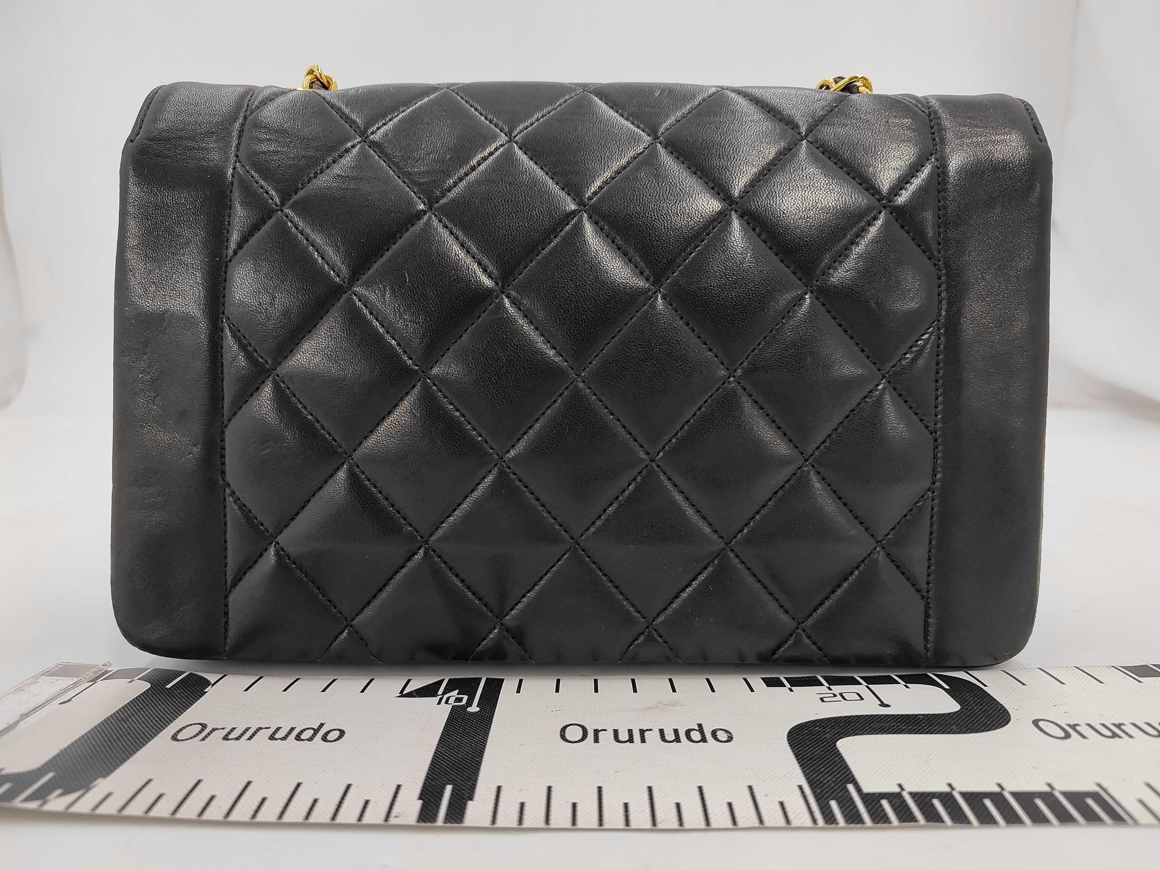 Lambskin Diana Chain Shoulder Bag (Series 2) — view 2