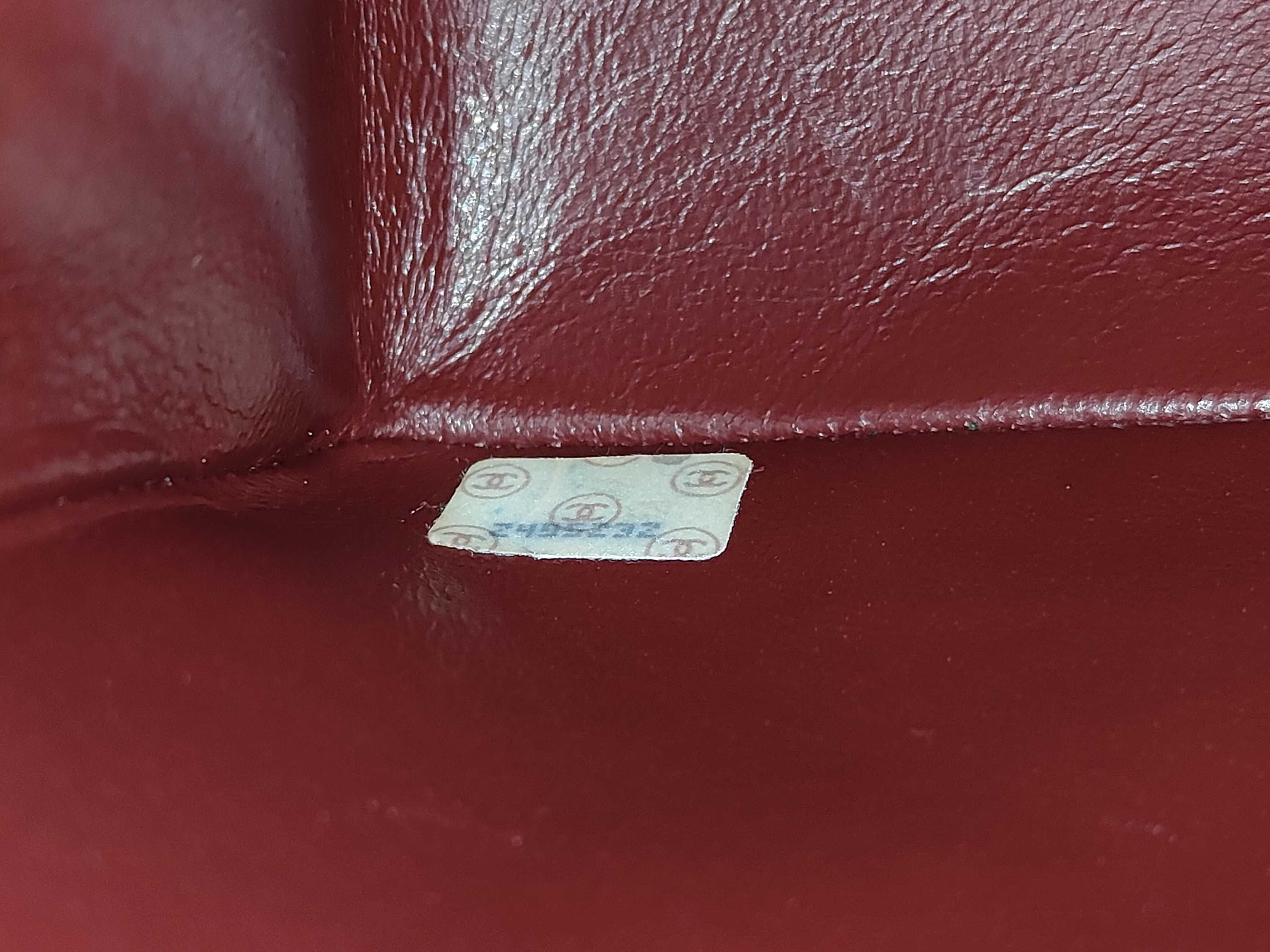Lambskin Diana Chain Shoulder Bag (Series 2) — view 12